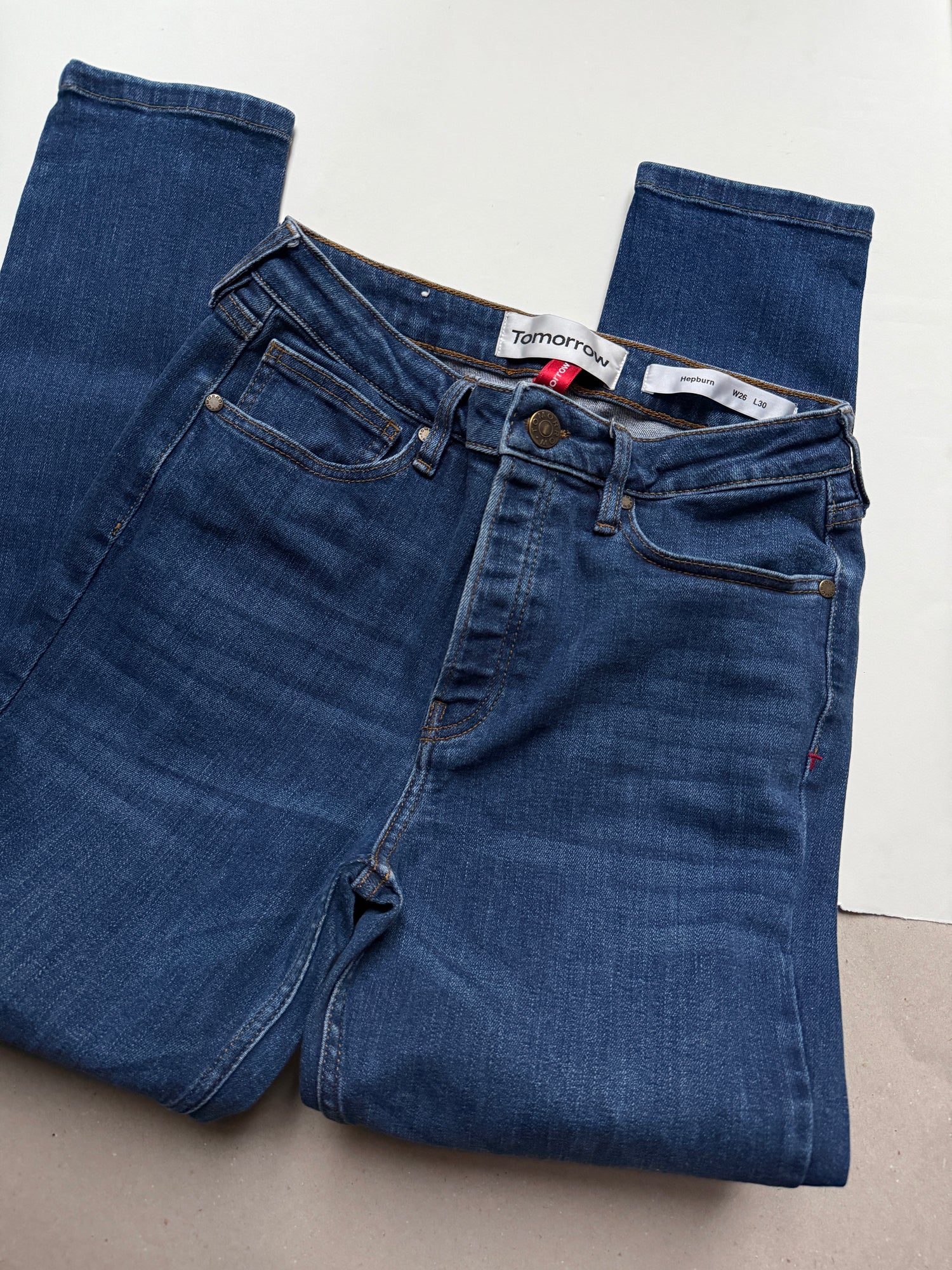 Tomorrow Denim Jeans