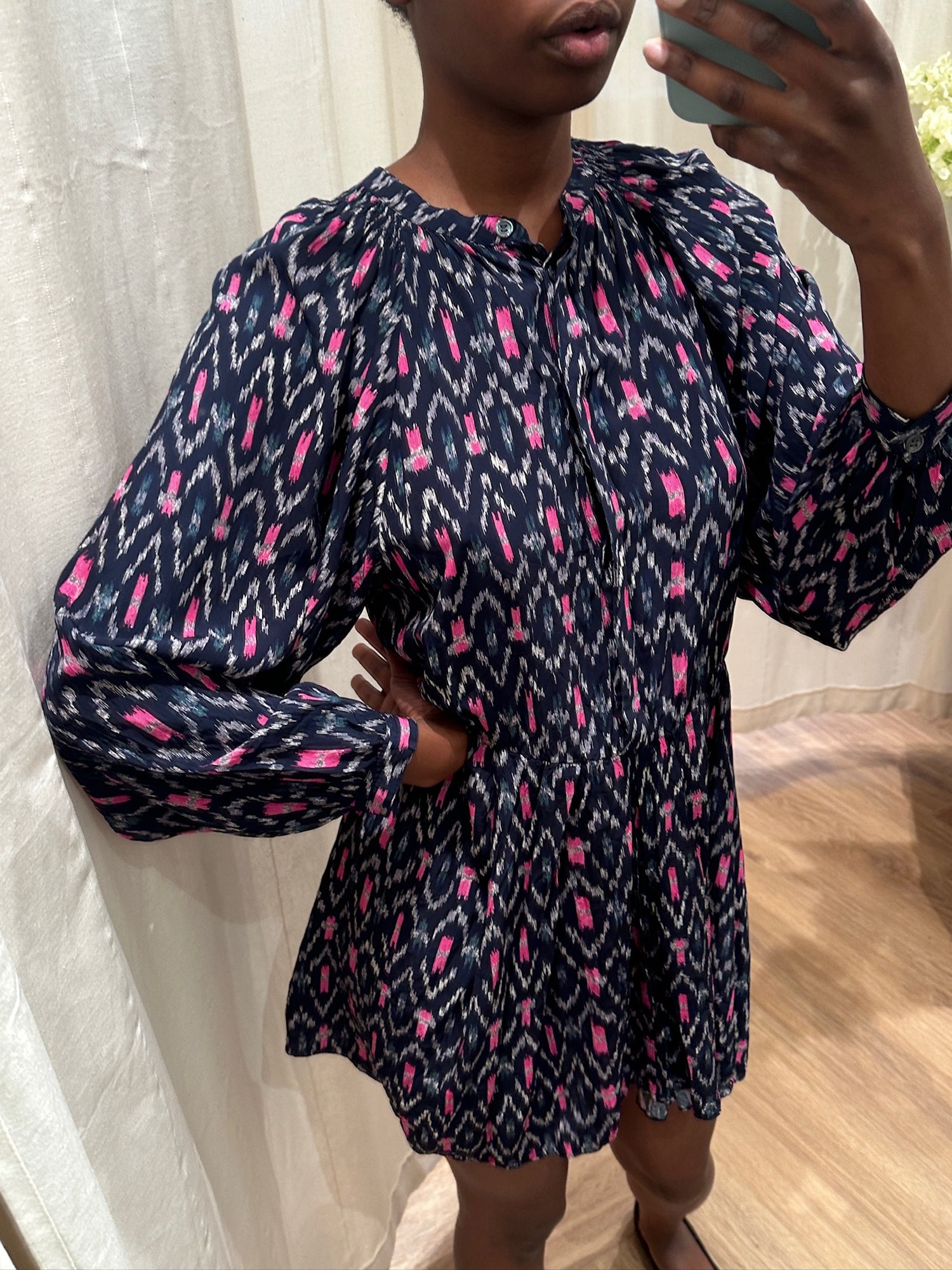 Isabel Marant Etoile Kjole