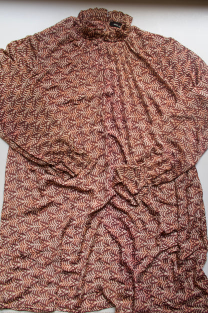 Sissel Edelbo Kjole / Bluse