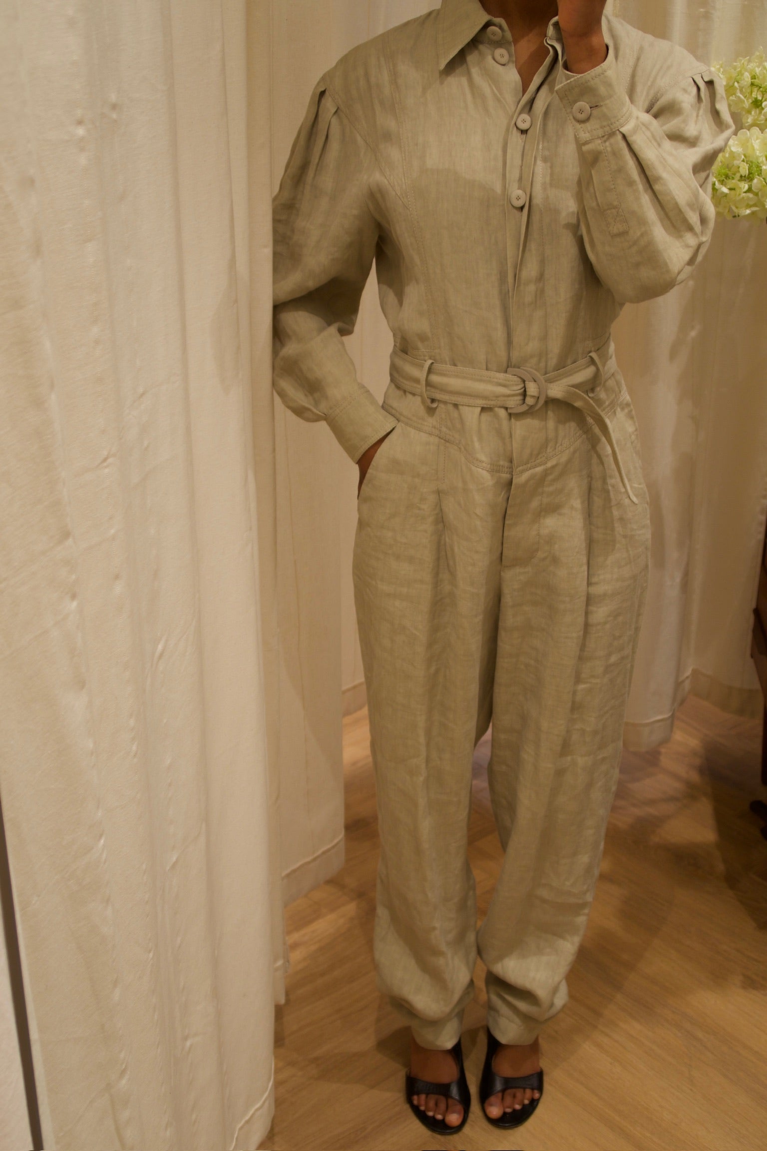 Alberta Ferretti Buksedragt