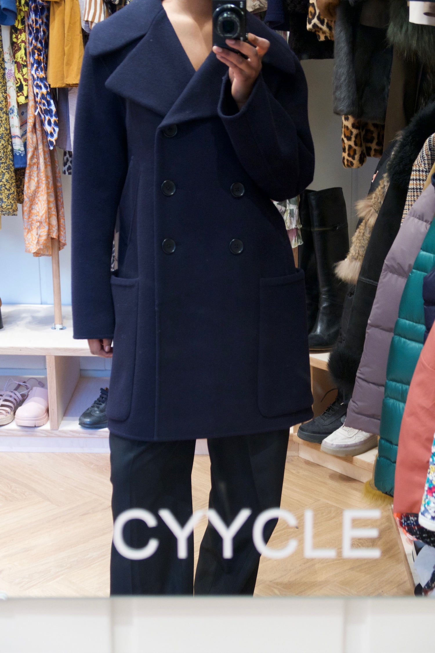 Jil Sander x Uniqlo Jakke