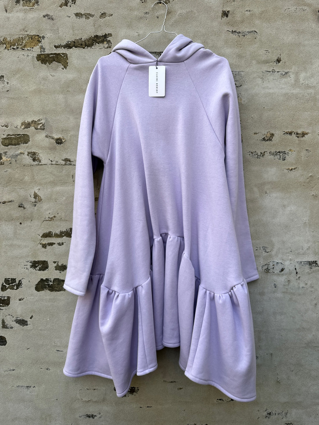 Elaine Hersby Sweat Dress