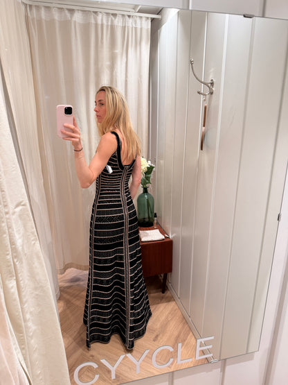 Herve Leger Kjole
