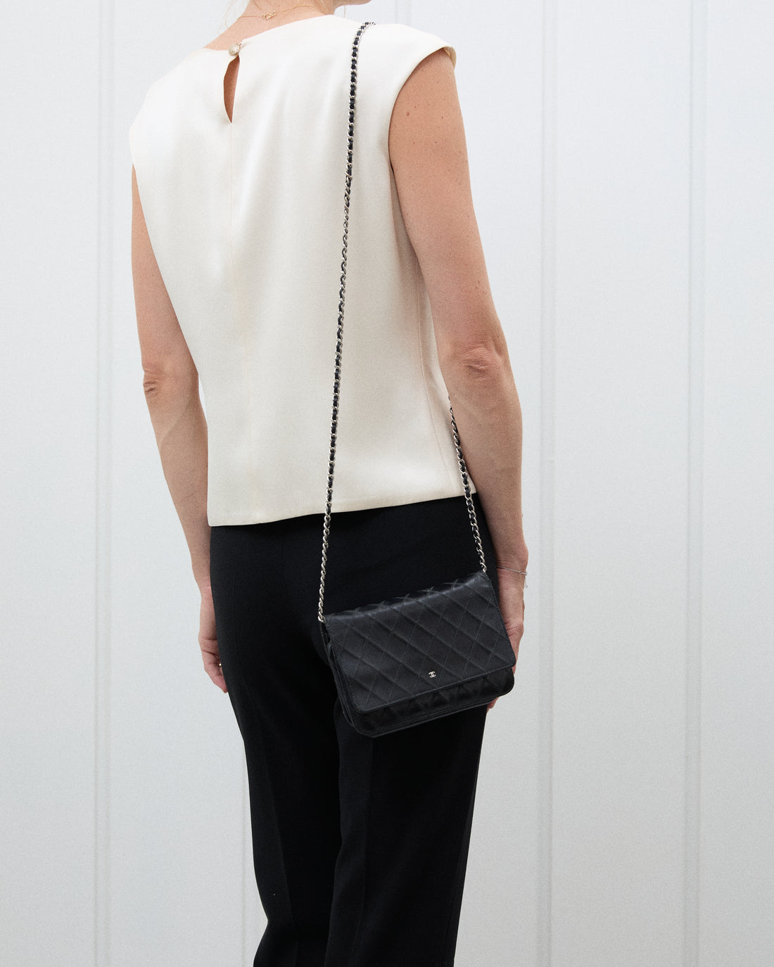 Chanel Wallet On Chain Taske
