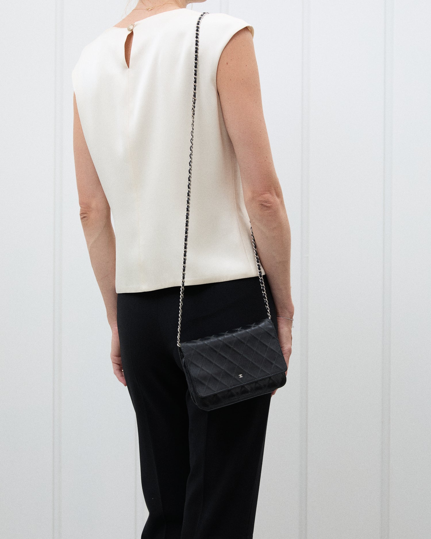 Chanel Wallet On Chain Taske