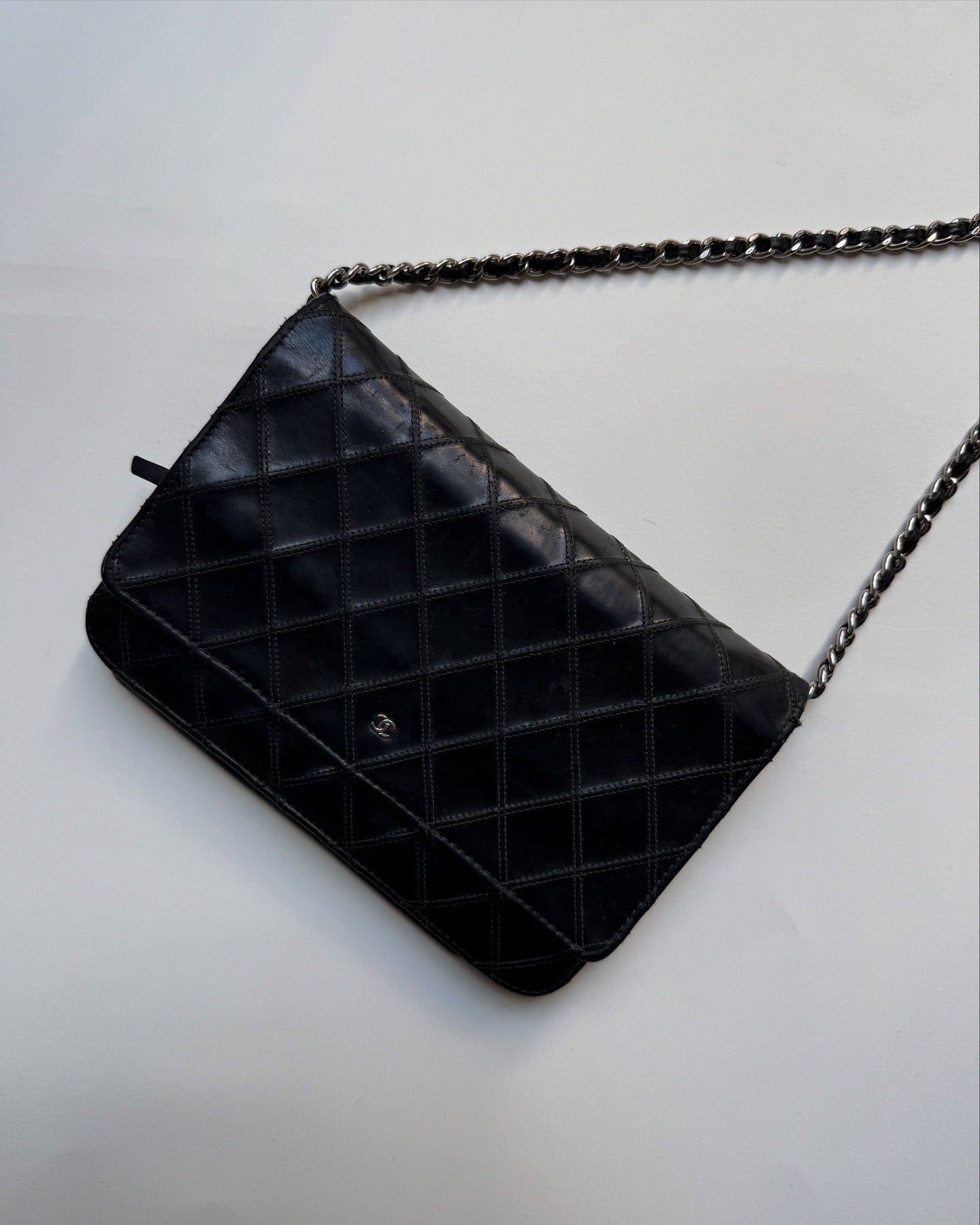 Chanel Wallet On Chain Taske