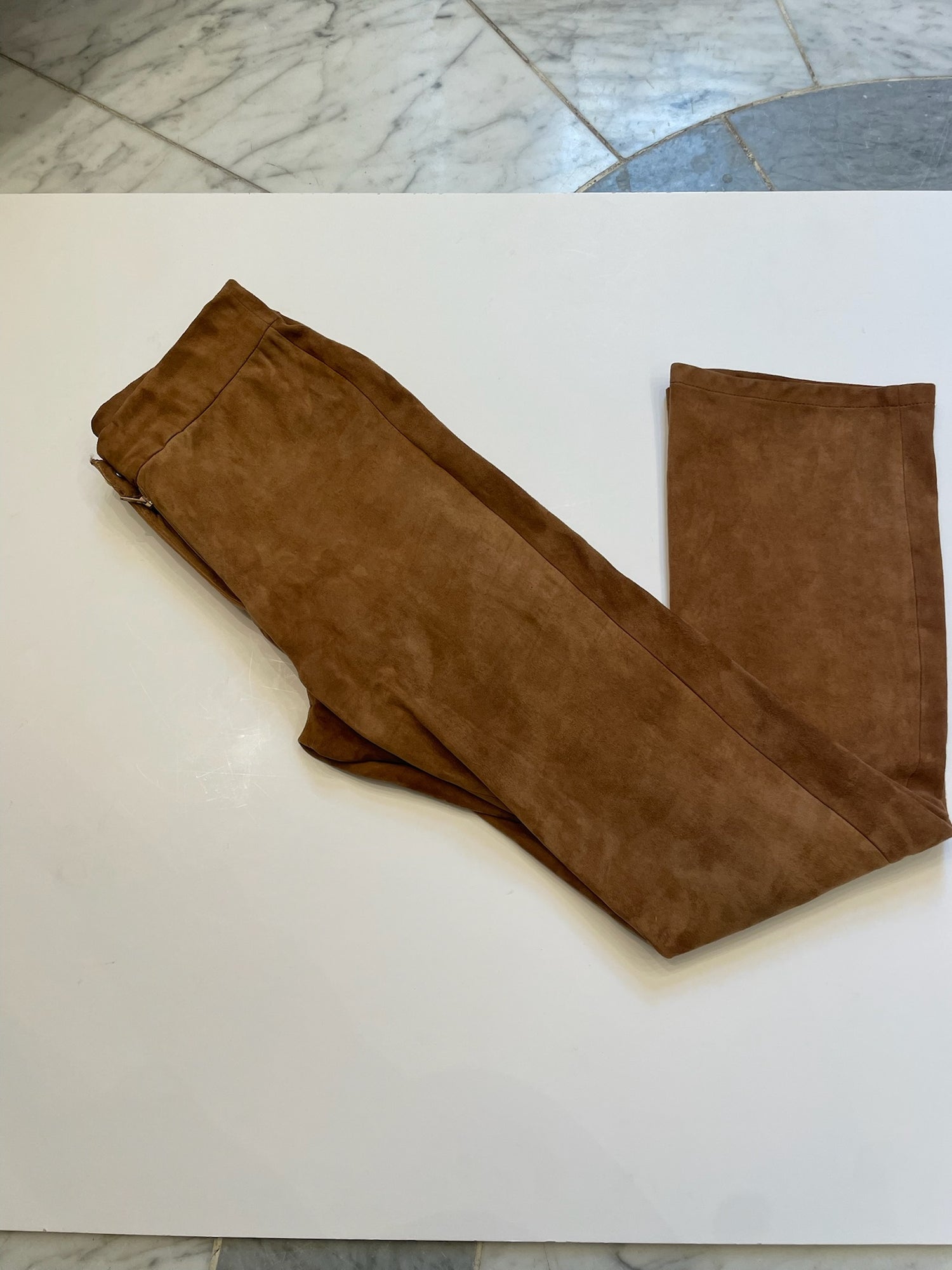 Hemisphere Skindbukser