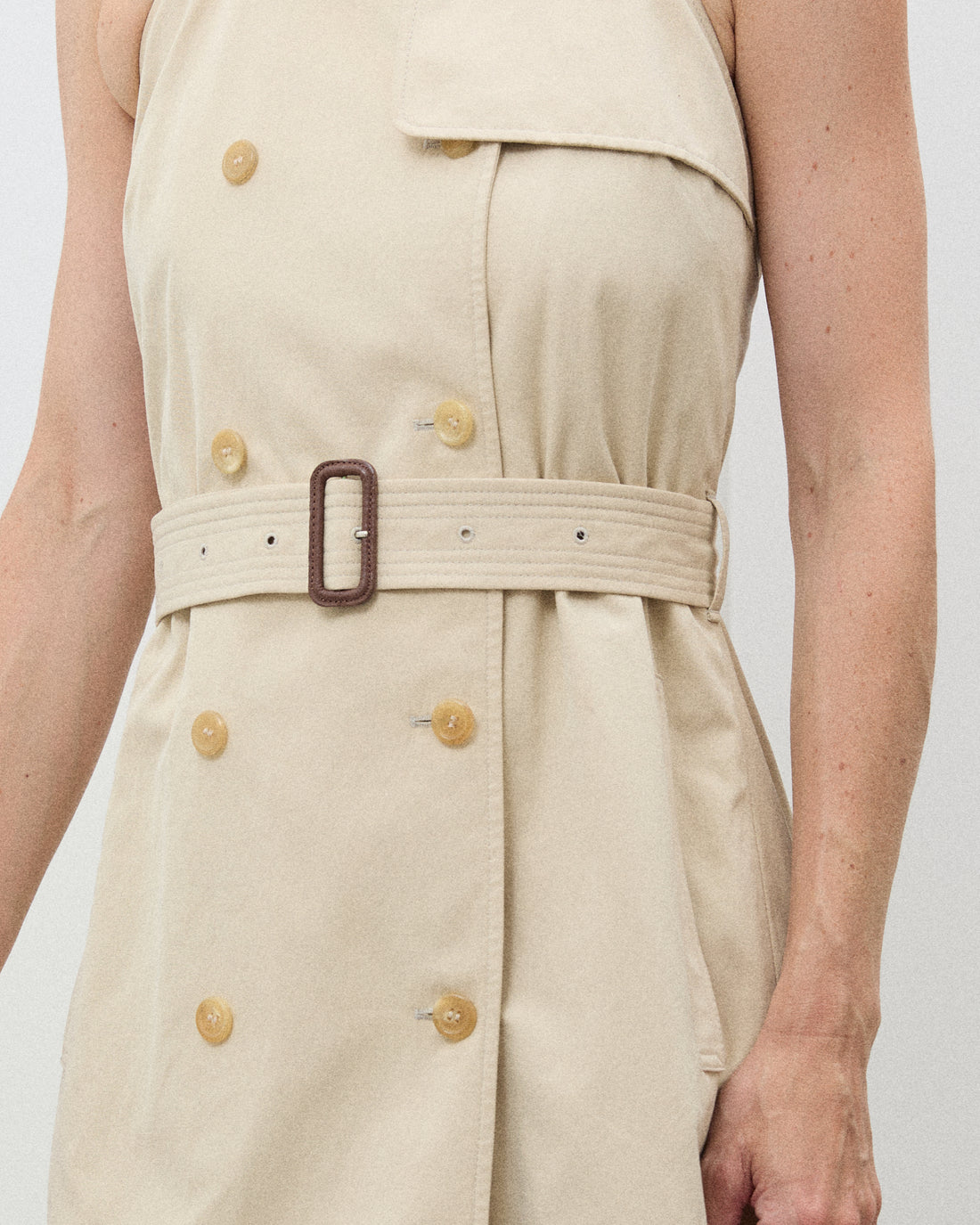 Burberry Trench Coat Dress