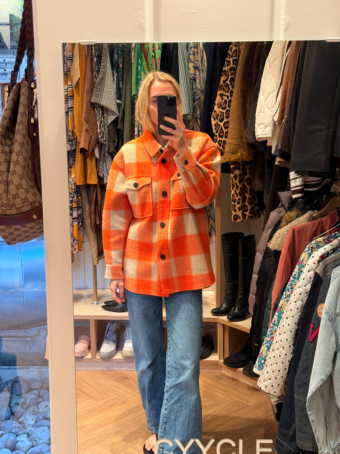 Isabel Marant Jakke