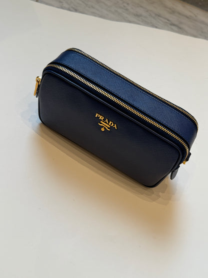 Prada Saffiano Cross-body Bag / Taske