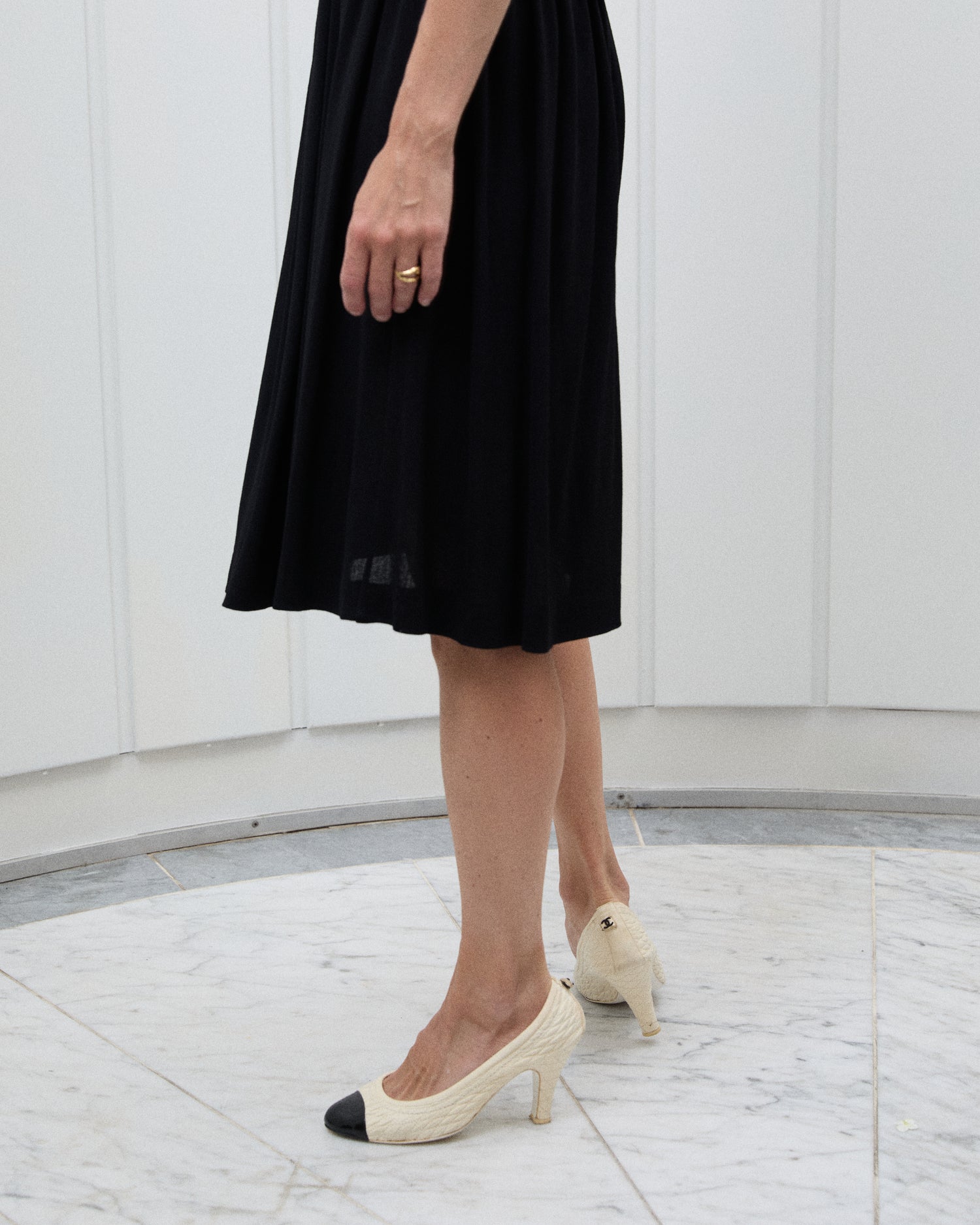 Chanel Shoes