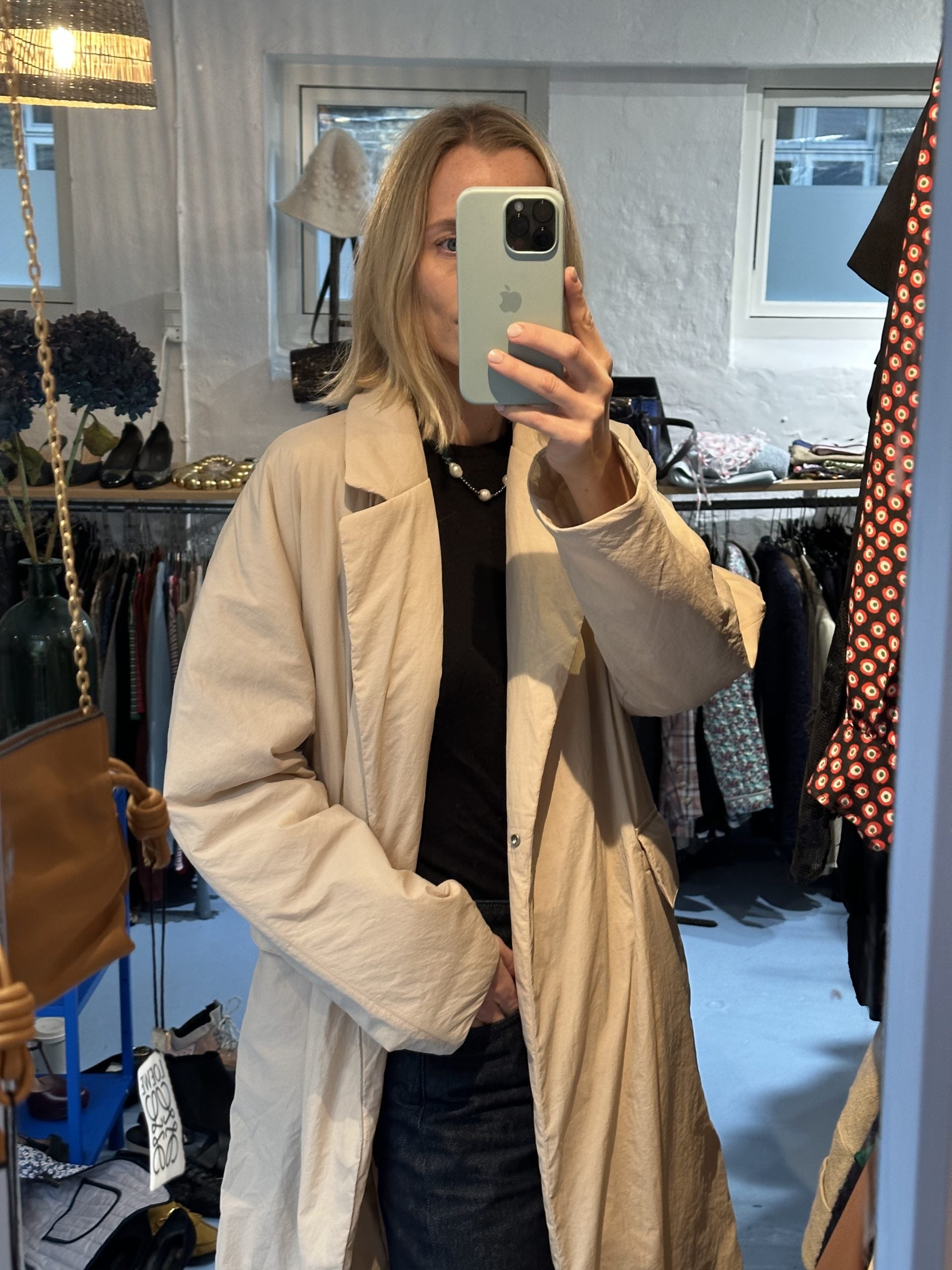 Calvin Klein Frakke