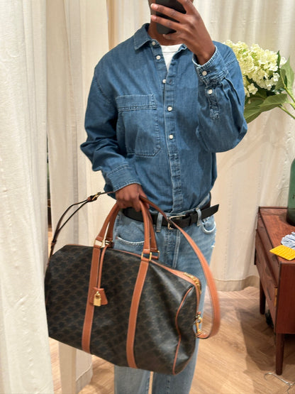 Aiayu Denim Skjorte