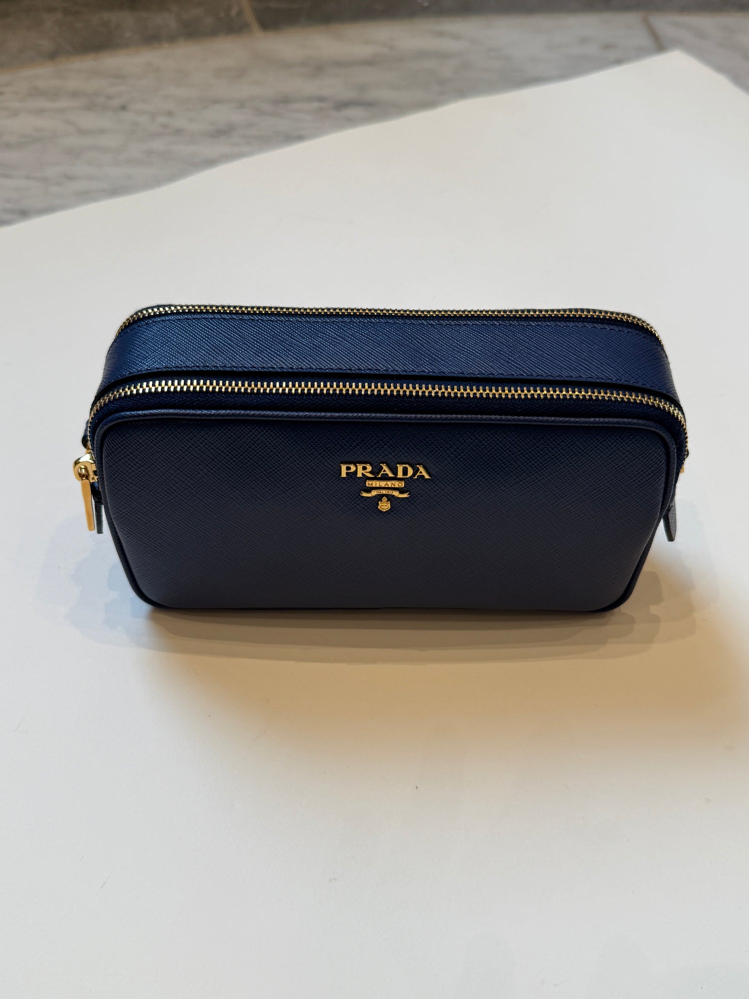 Prada Saffiano Cross-body Bag / Taske