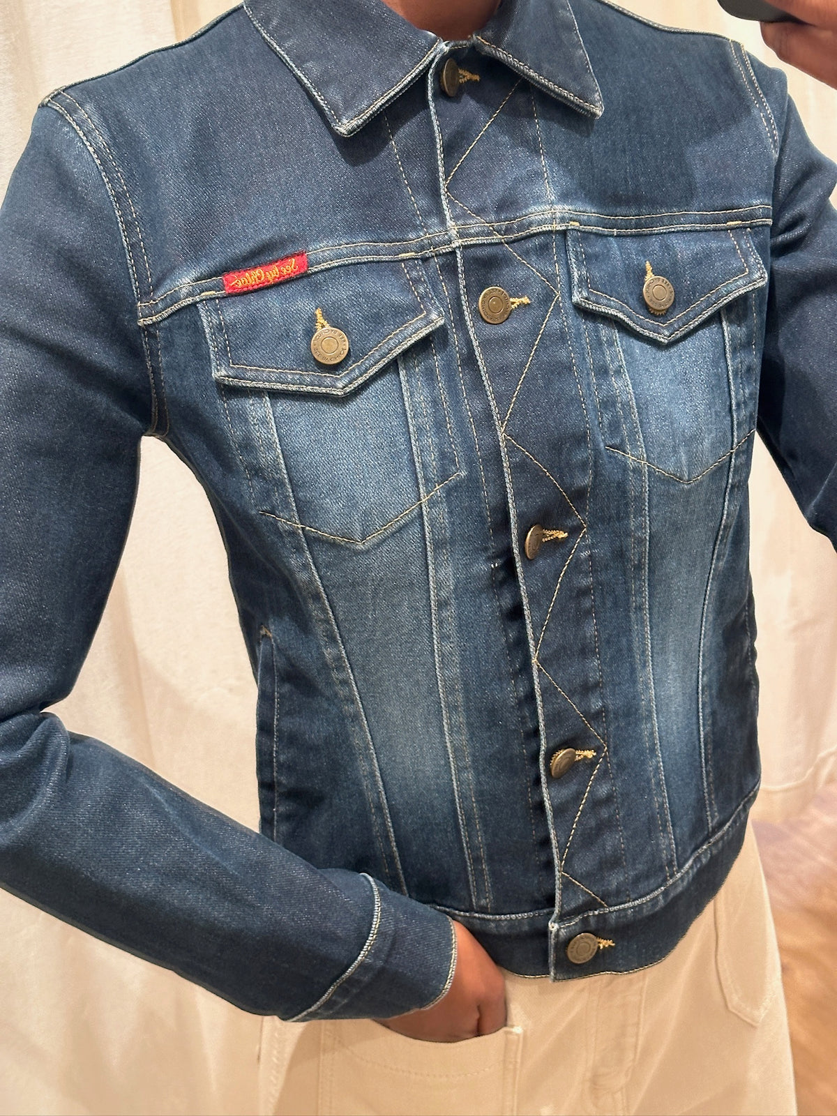 See By Chloe Denim Jakke