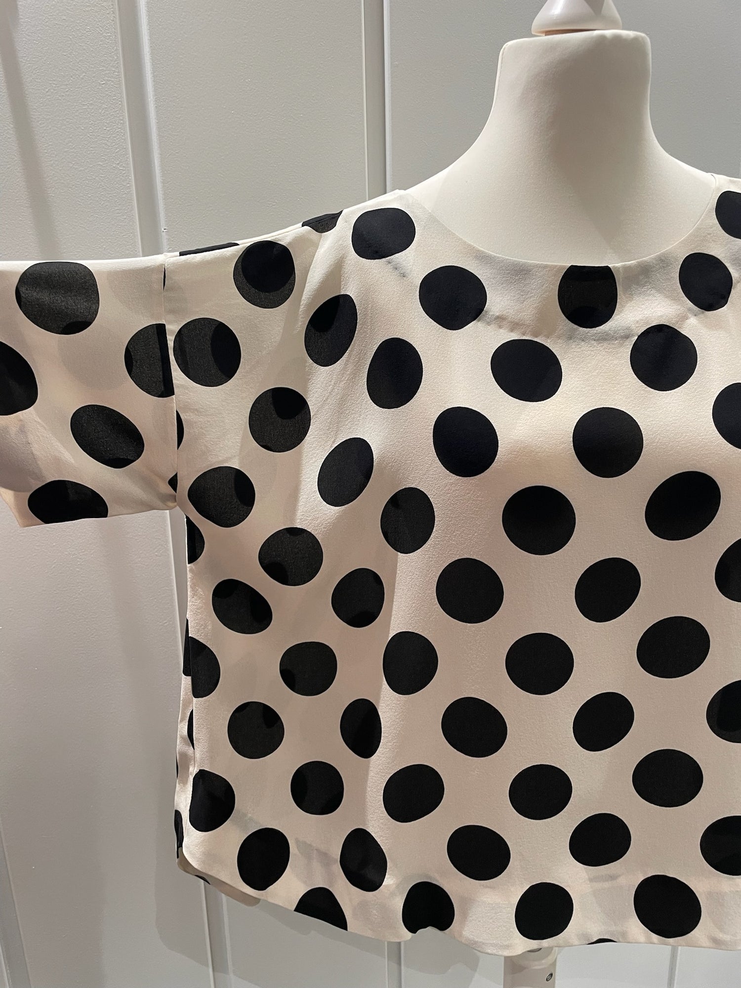 Kokoon Silke Bluse