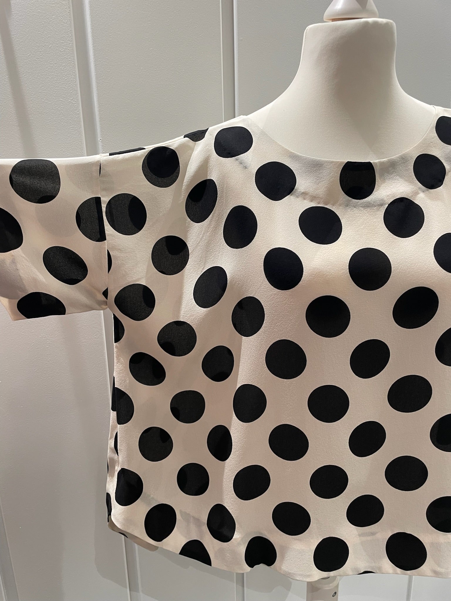 Kokoon Silke Bluse