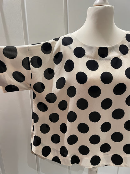 Kokoon Silke Bluse