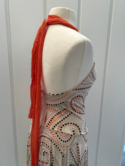 Rare Menthol Joan Rasmussen Kjole