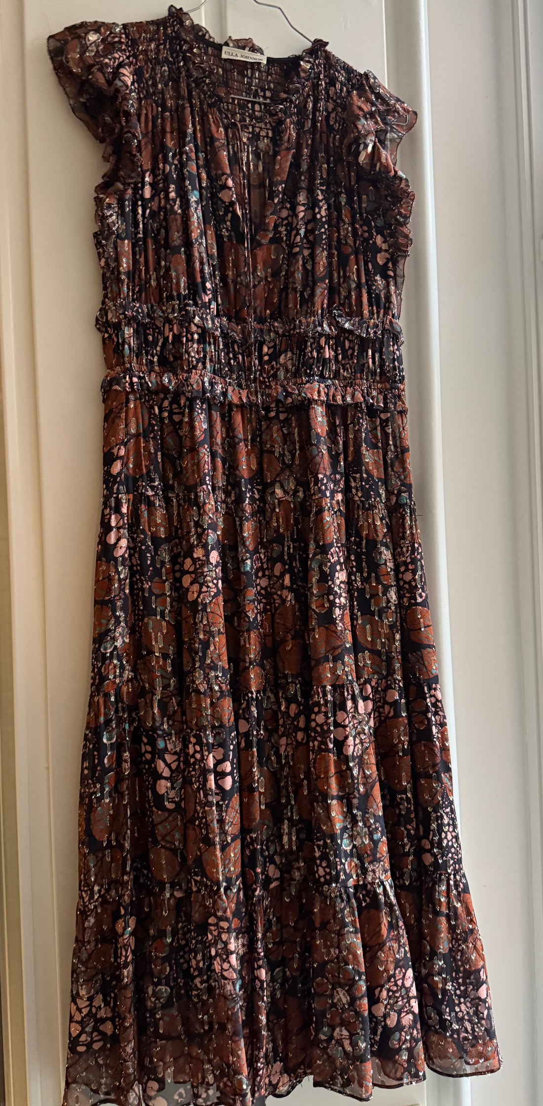 Ulla Johnson Kjole