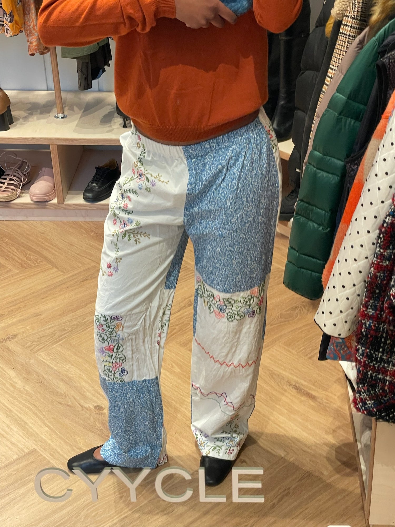 Elle Ville Pants