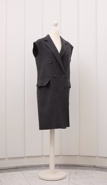 Max Mara Weekend Uld Vest