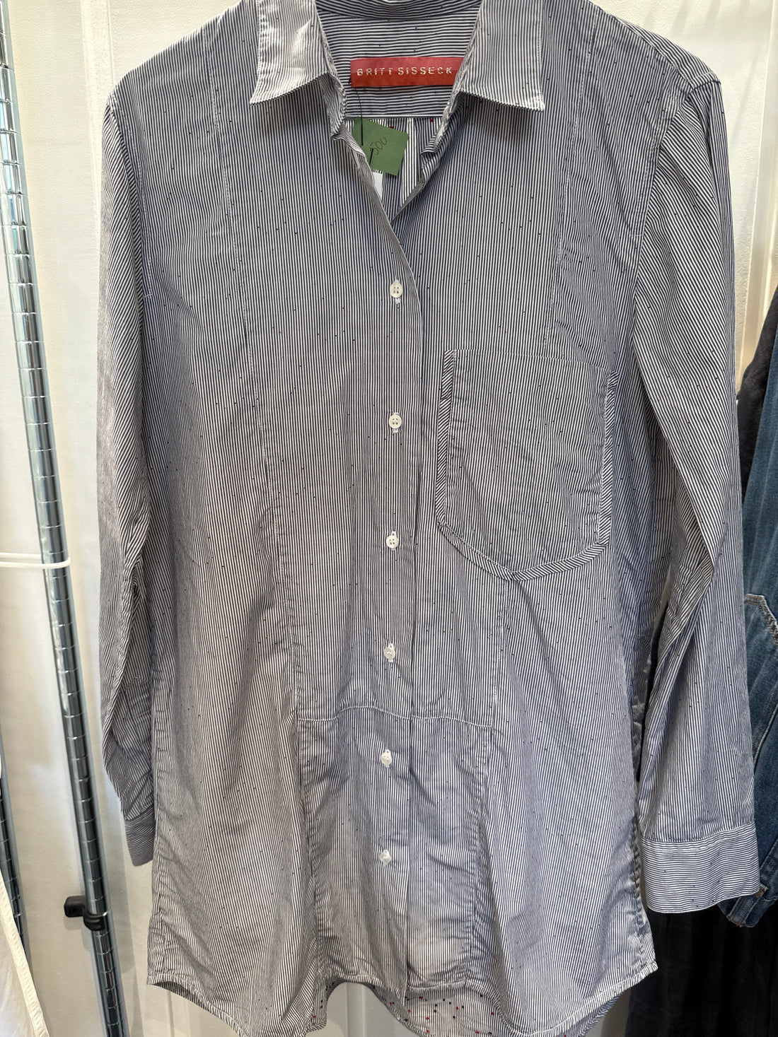 Britt Sisseck Skjorte