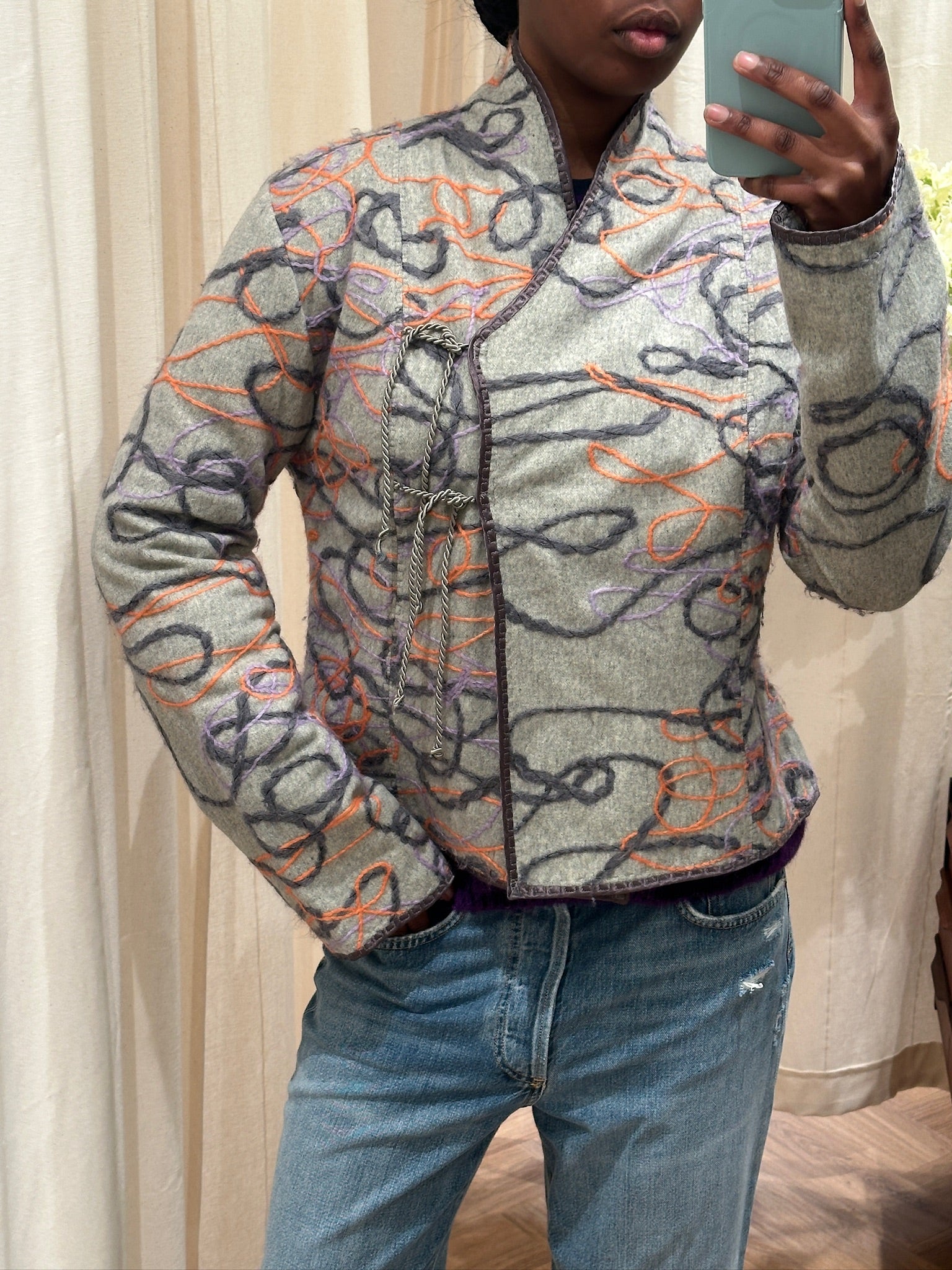 Lily K Copenhagen Jacket