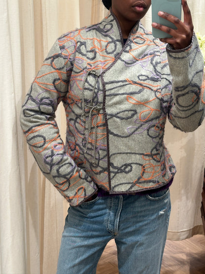 Lily K Copenhagen Jacket