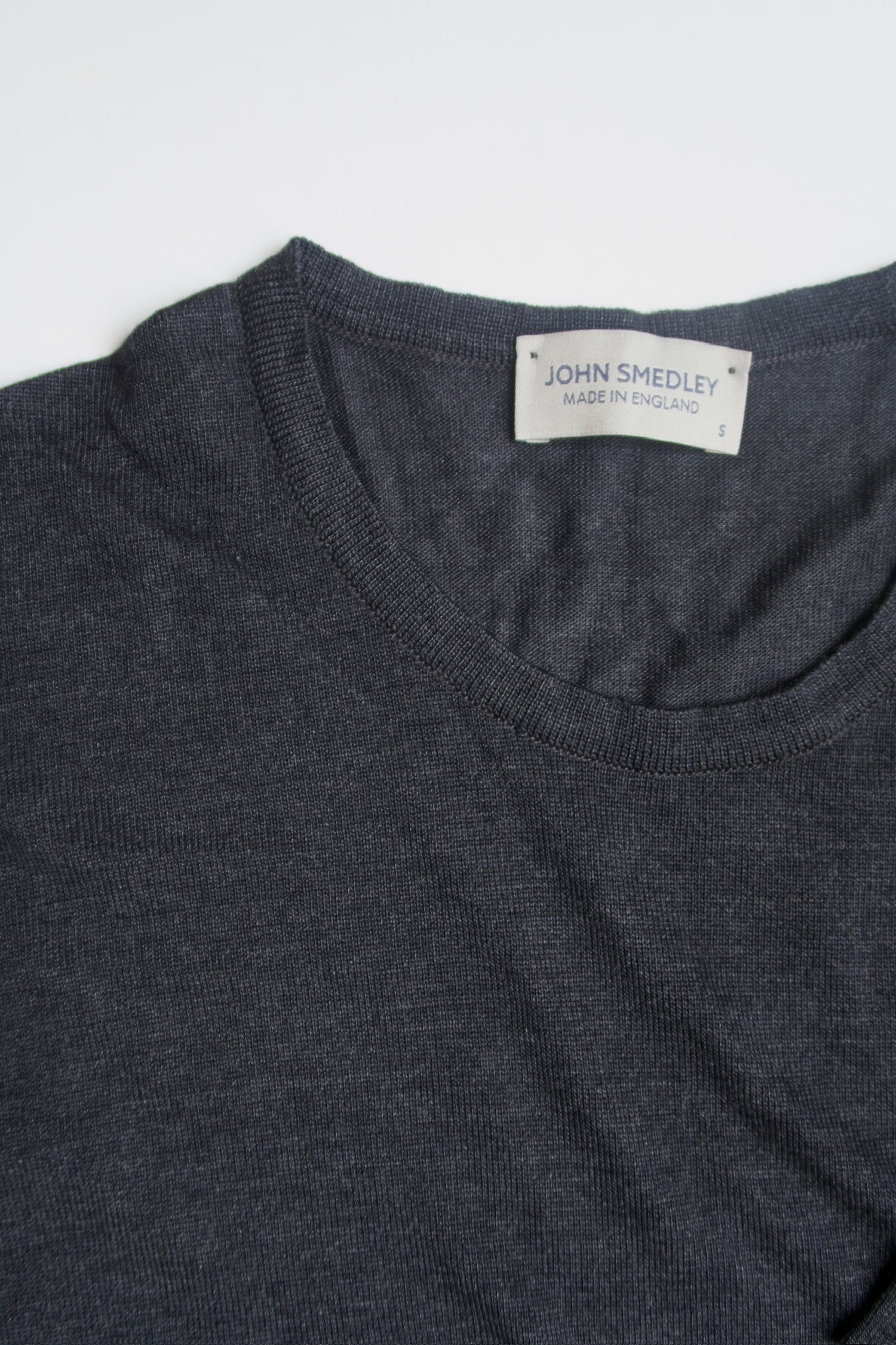 John Smedley Silke Bluse