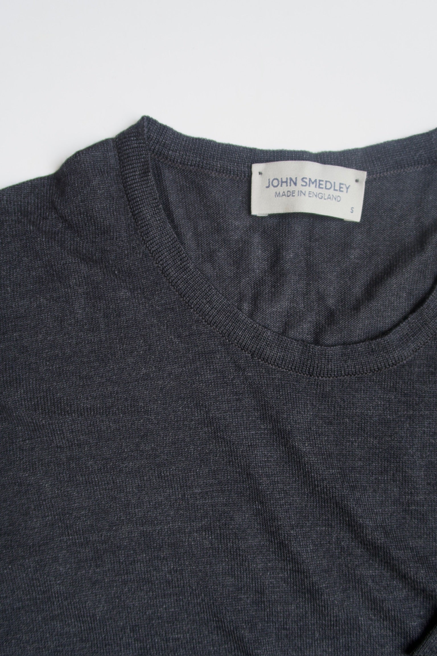 John Smedley Silke Bluse