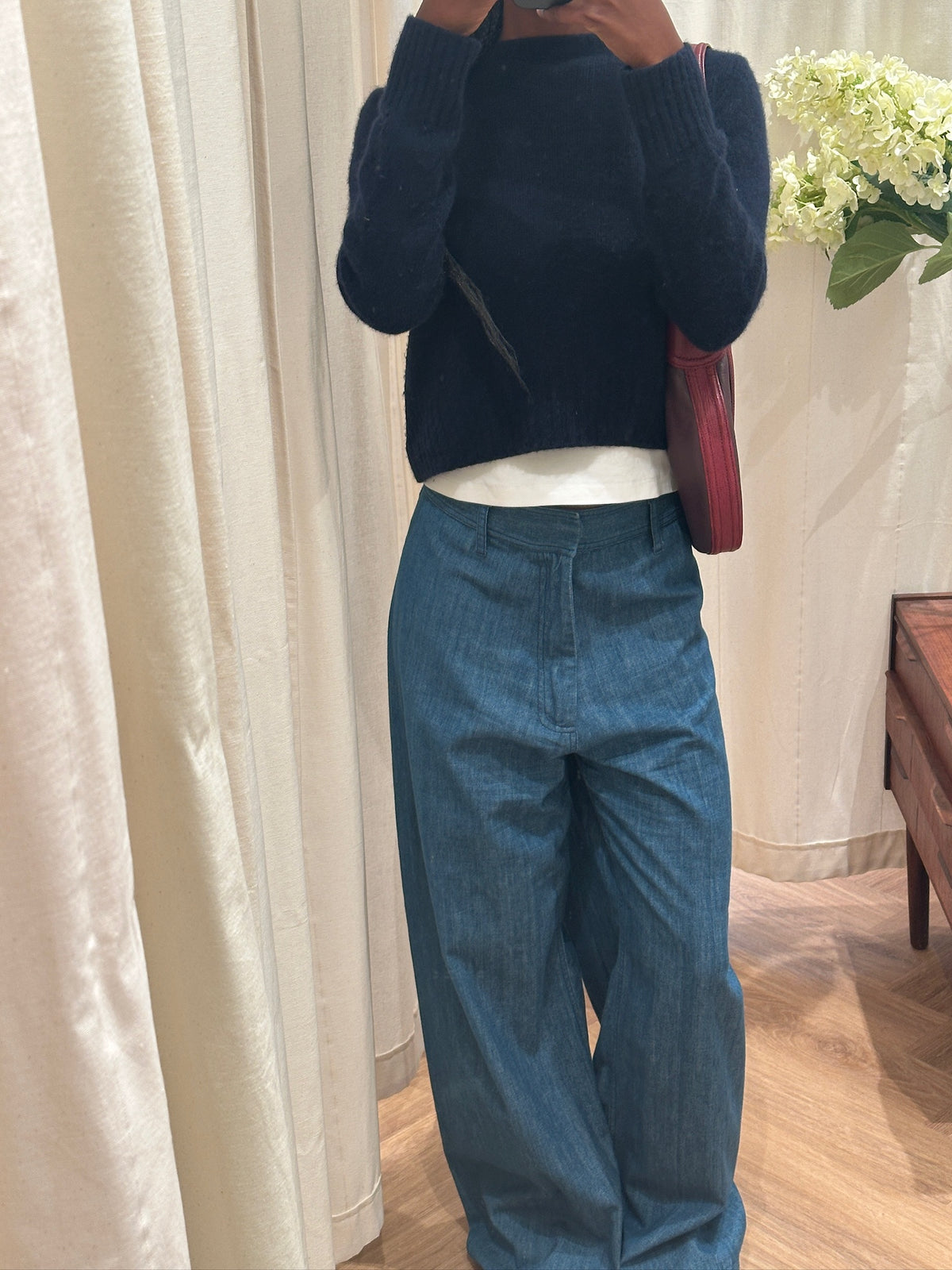 From Future Cashmere Sweater