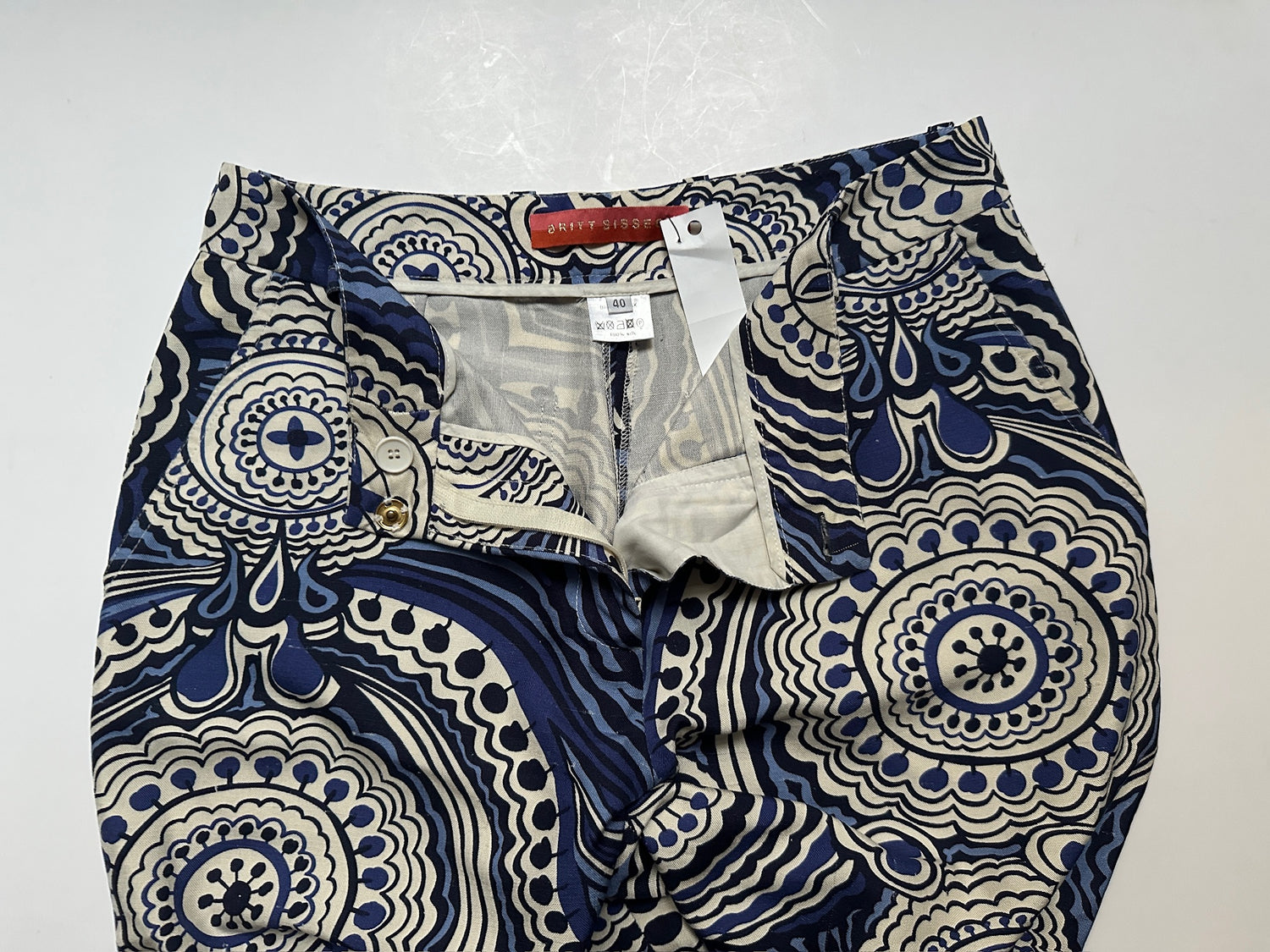 Britt Sisseck Bukser