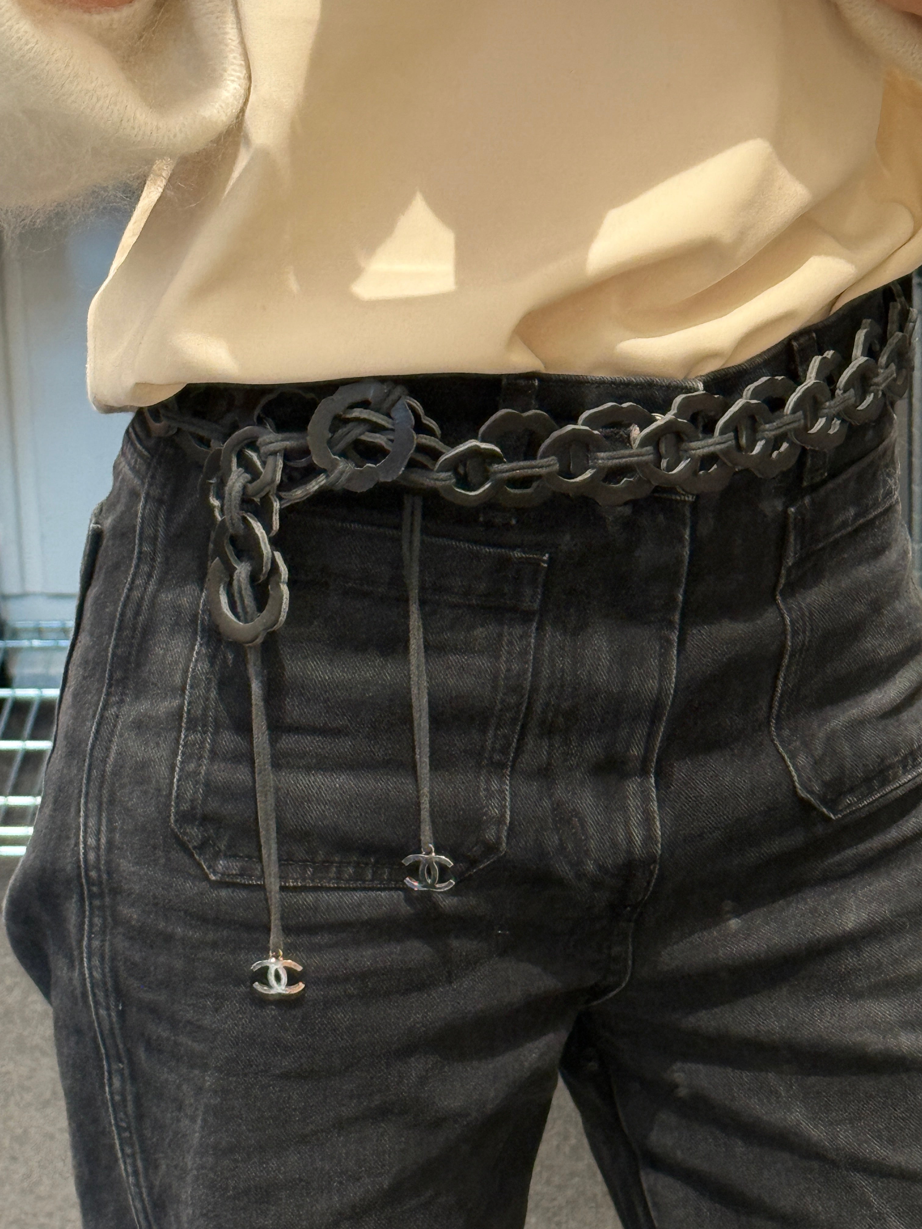 Chanel Vintage Bælte