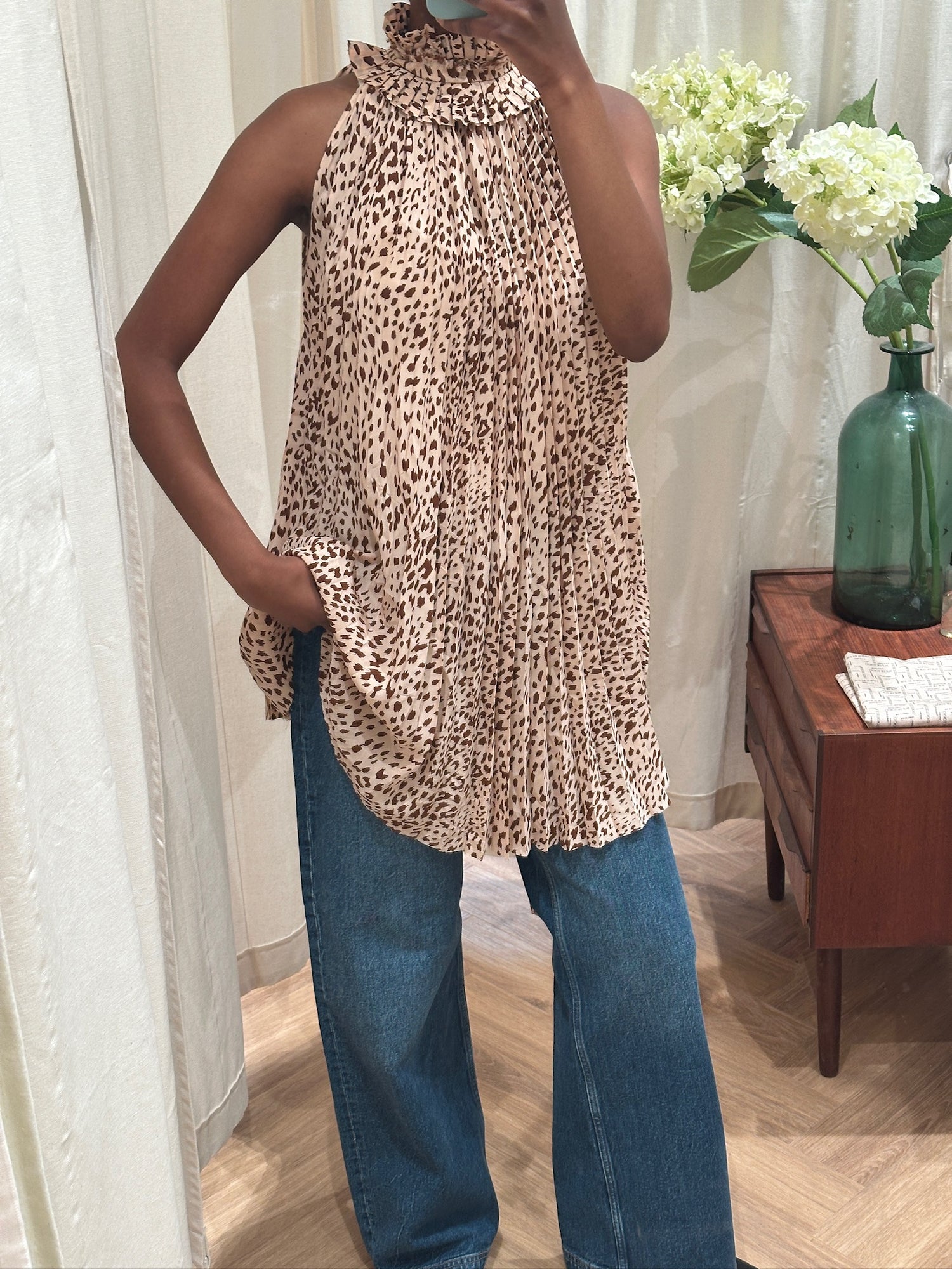 Munthe Denim Jeans