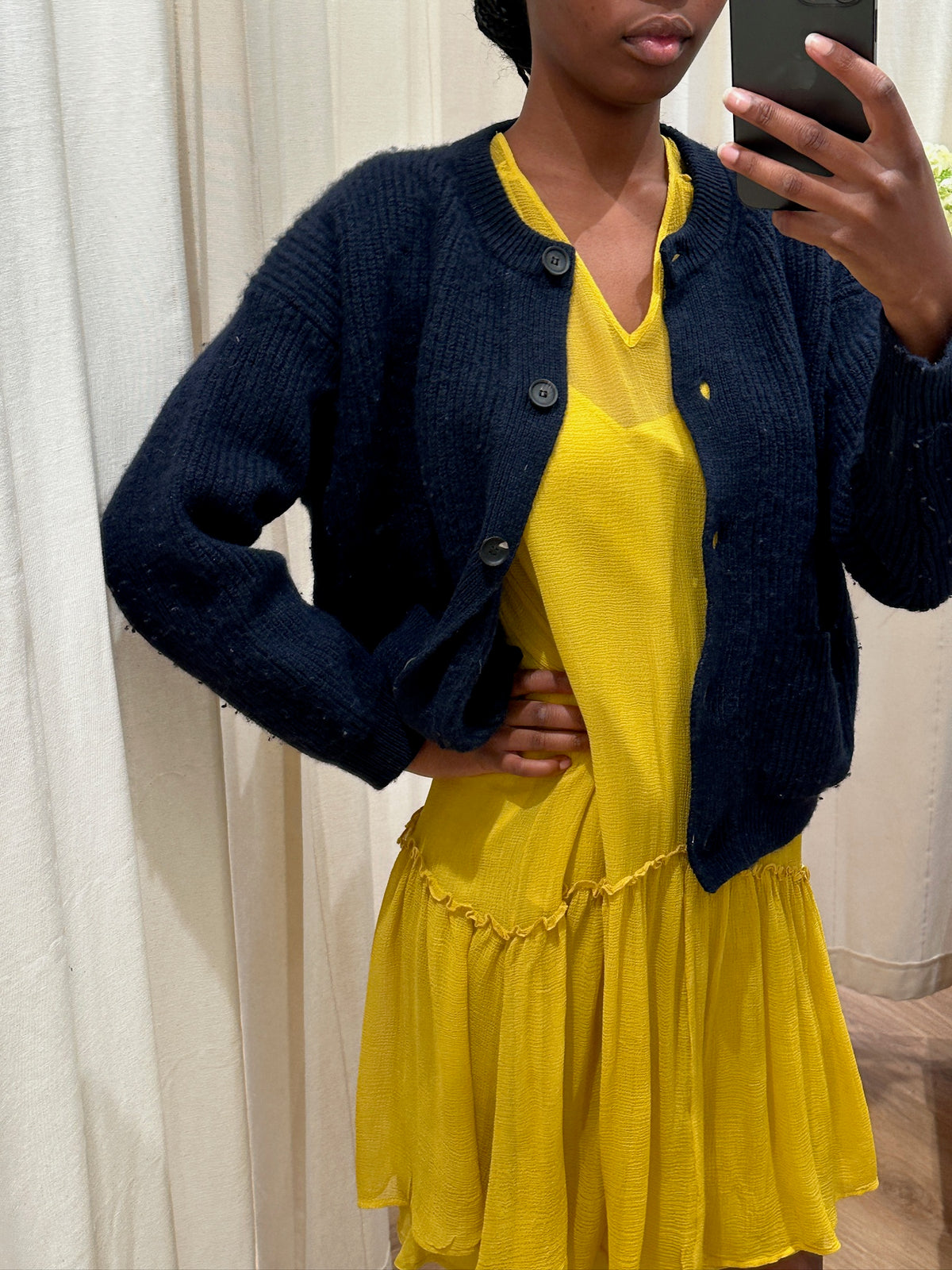 Aiayu Cardigan