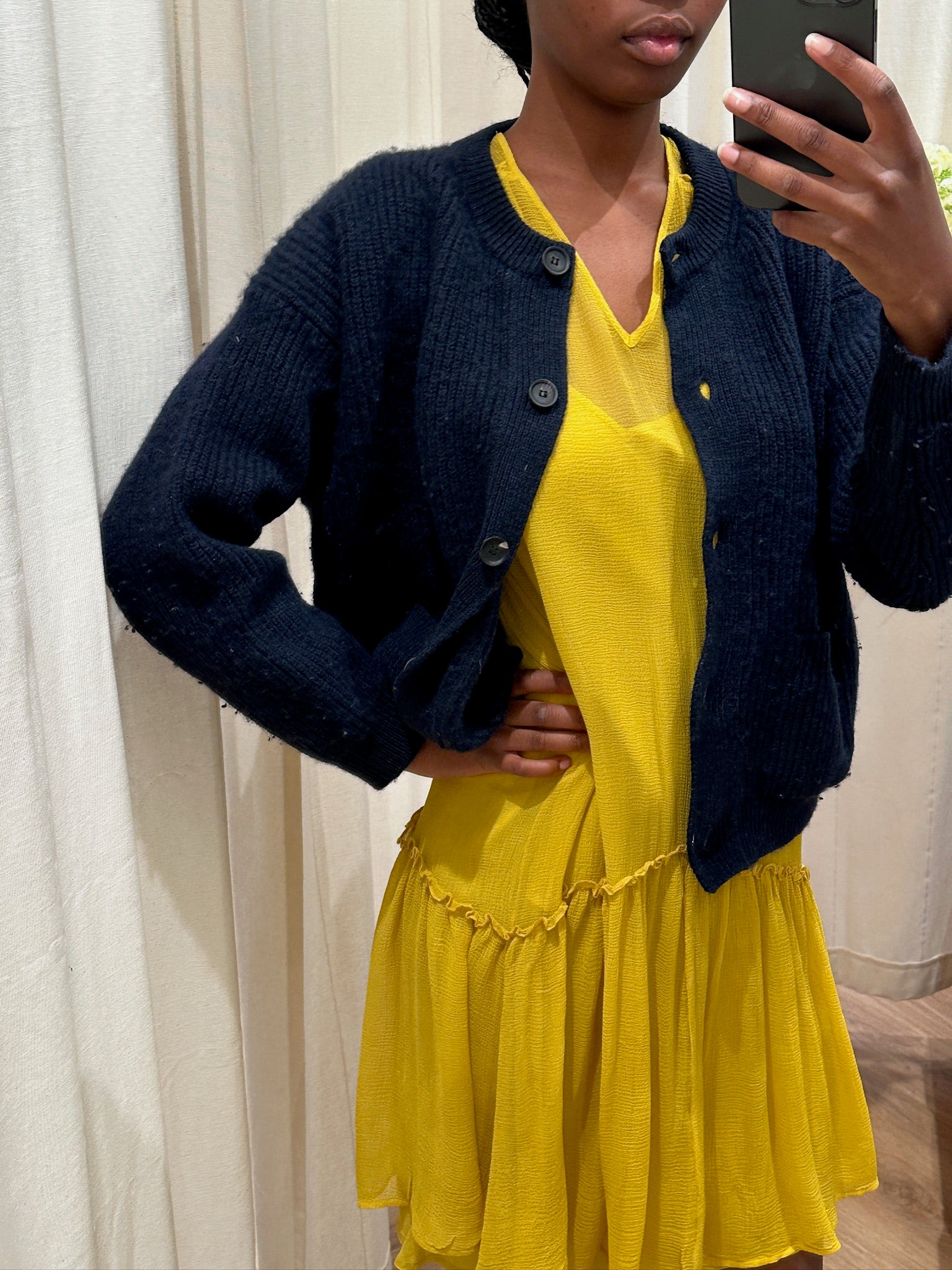 Aiayu Cardigan