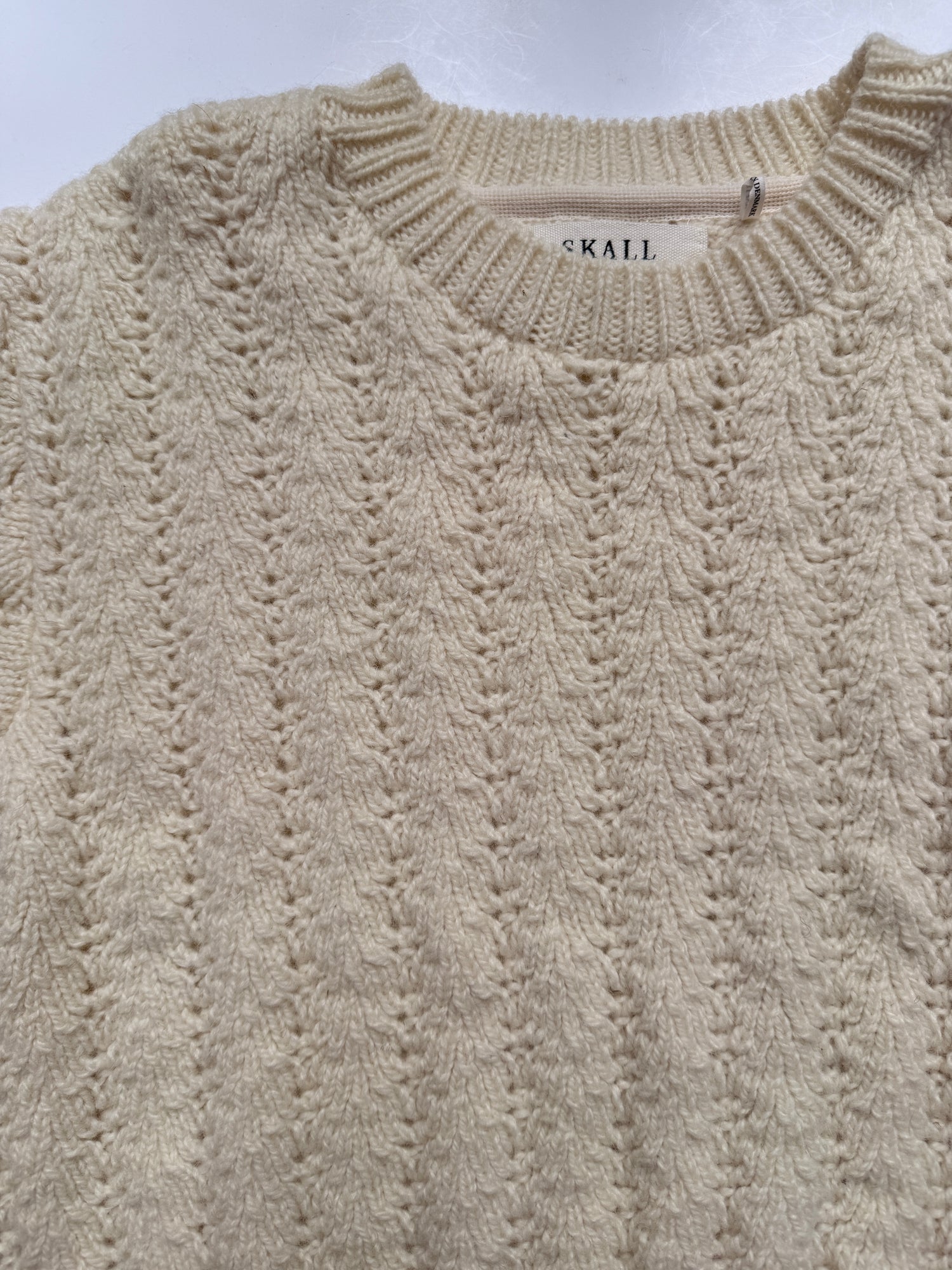 Skall Studio Laurine Tee Sweater