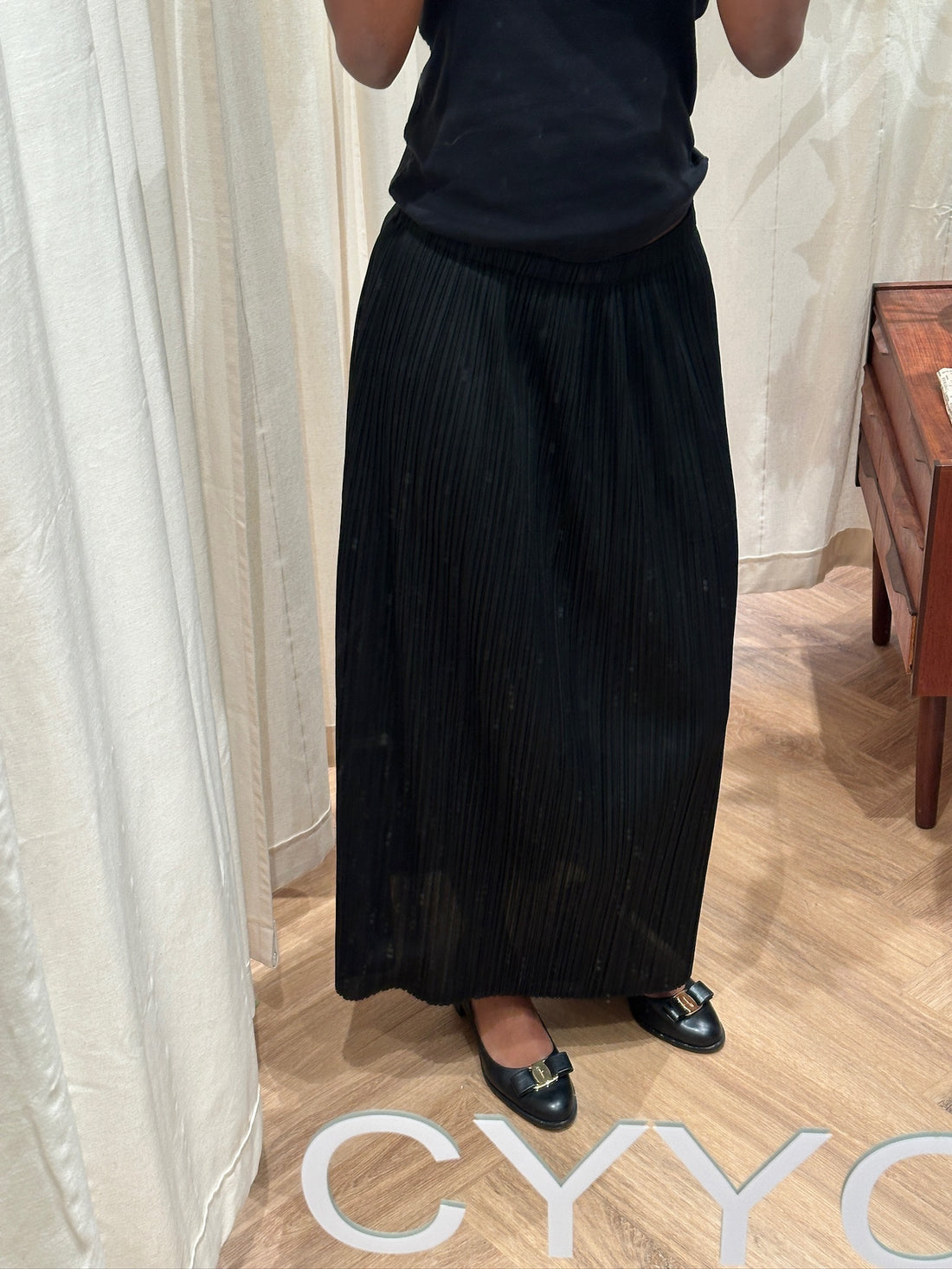 Issey Miyake Pleats Please Nederdel