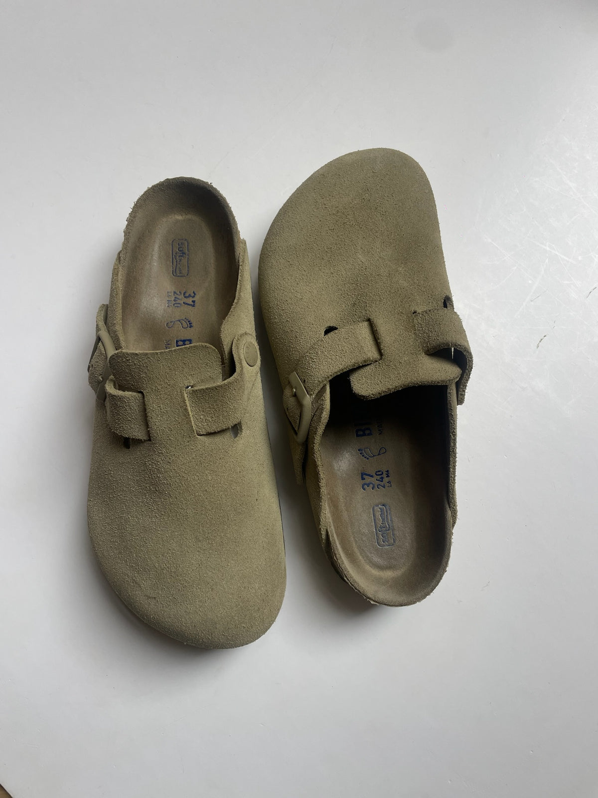 Birkenstock Boston Clogs