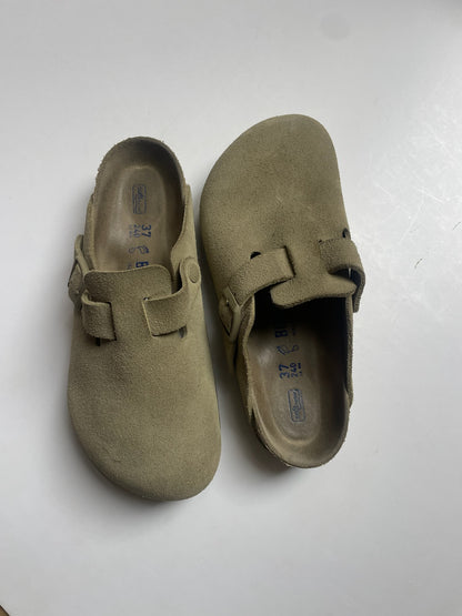 Birkenstock Boston Clogs