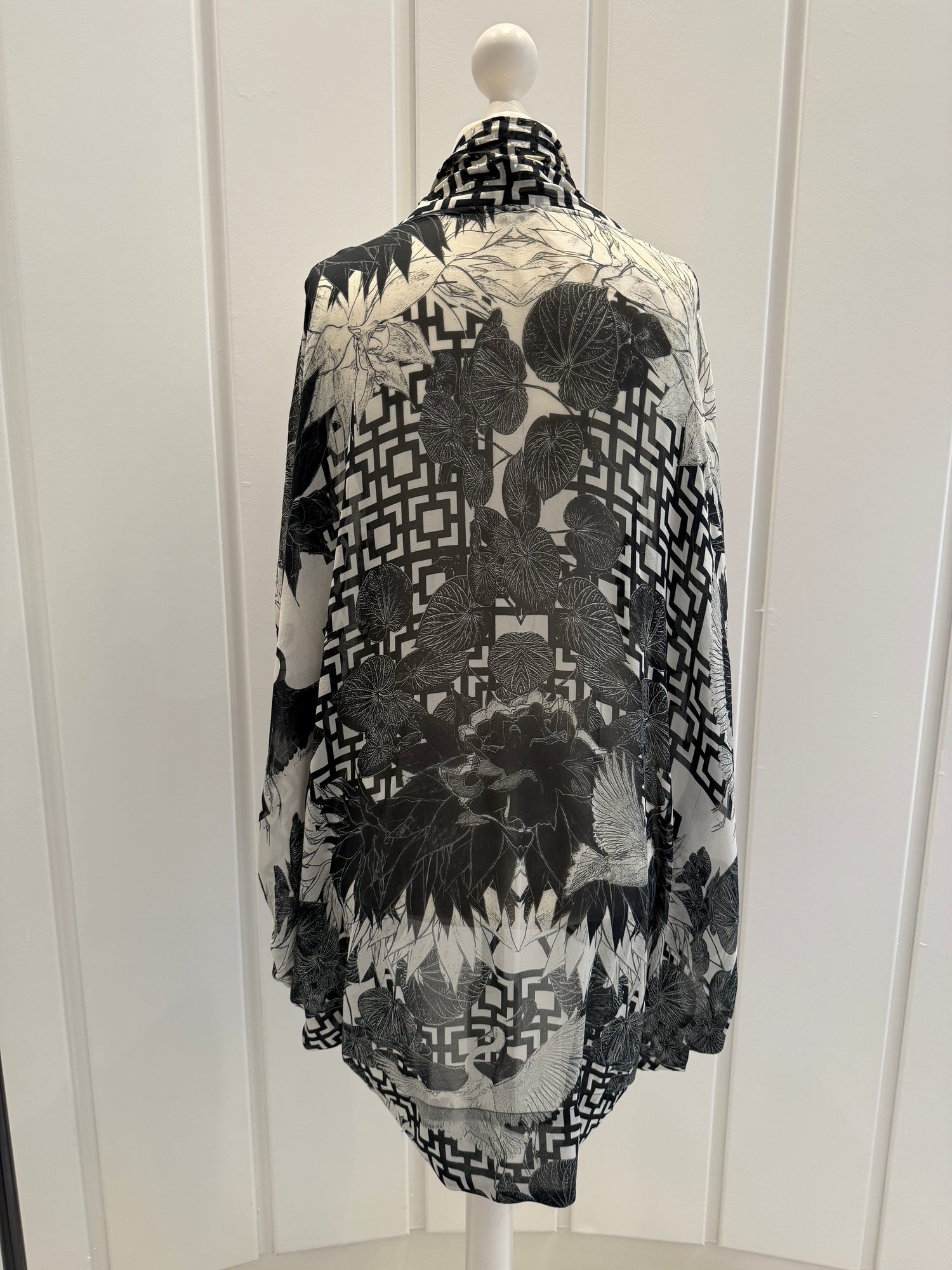 Camilla Cardigan / Kimono