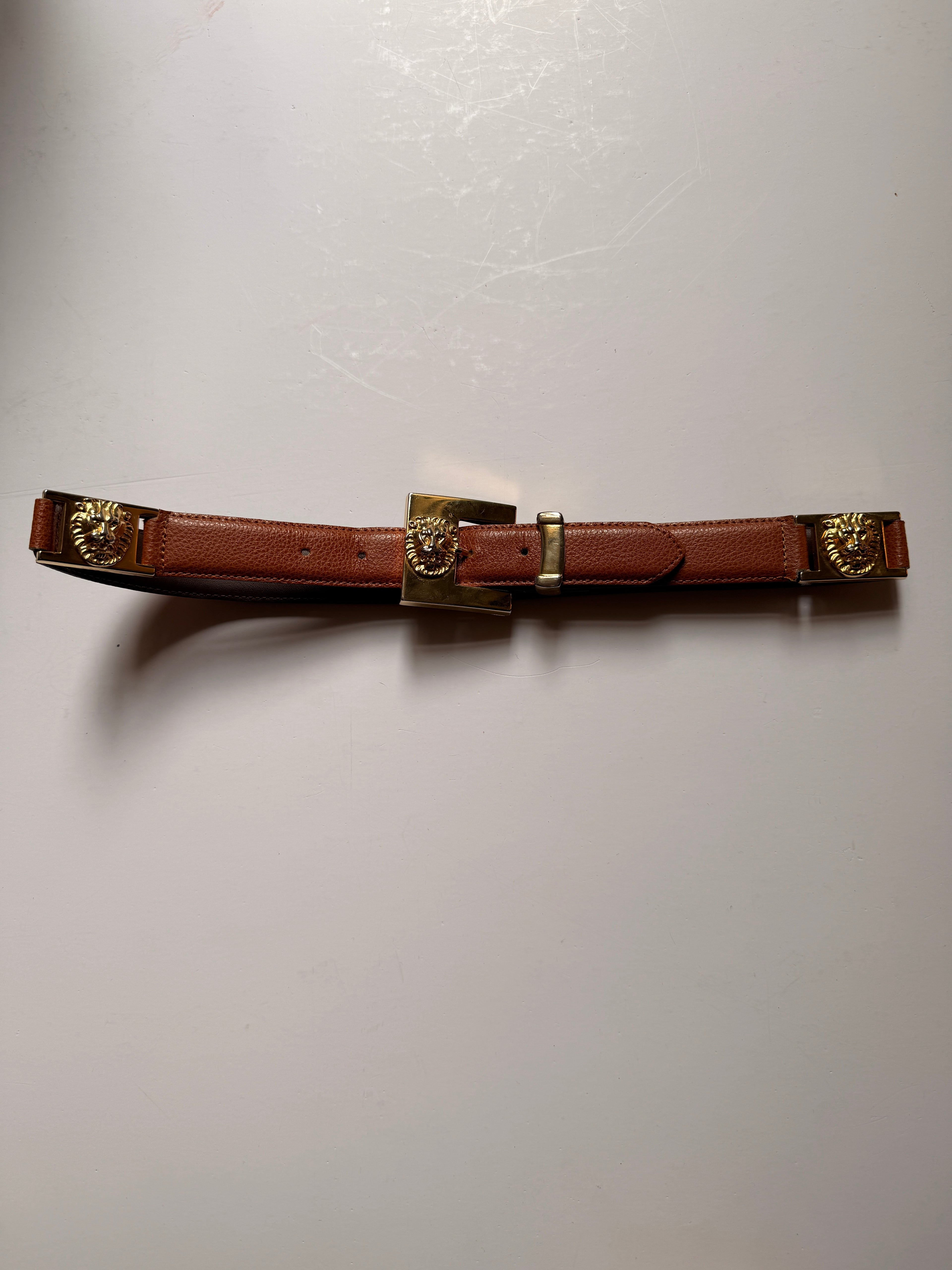 Versace Belt
