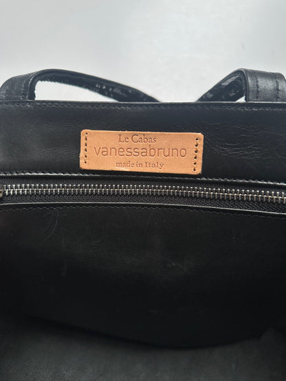 Vanessa Bruno Cabas Leather Tote