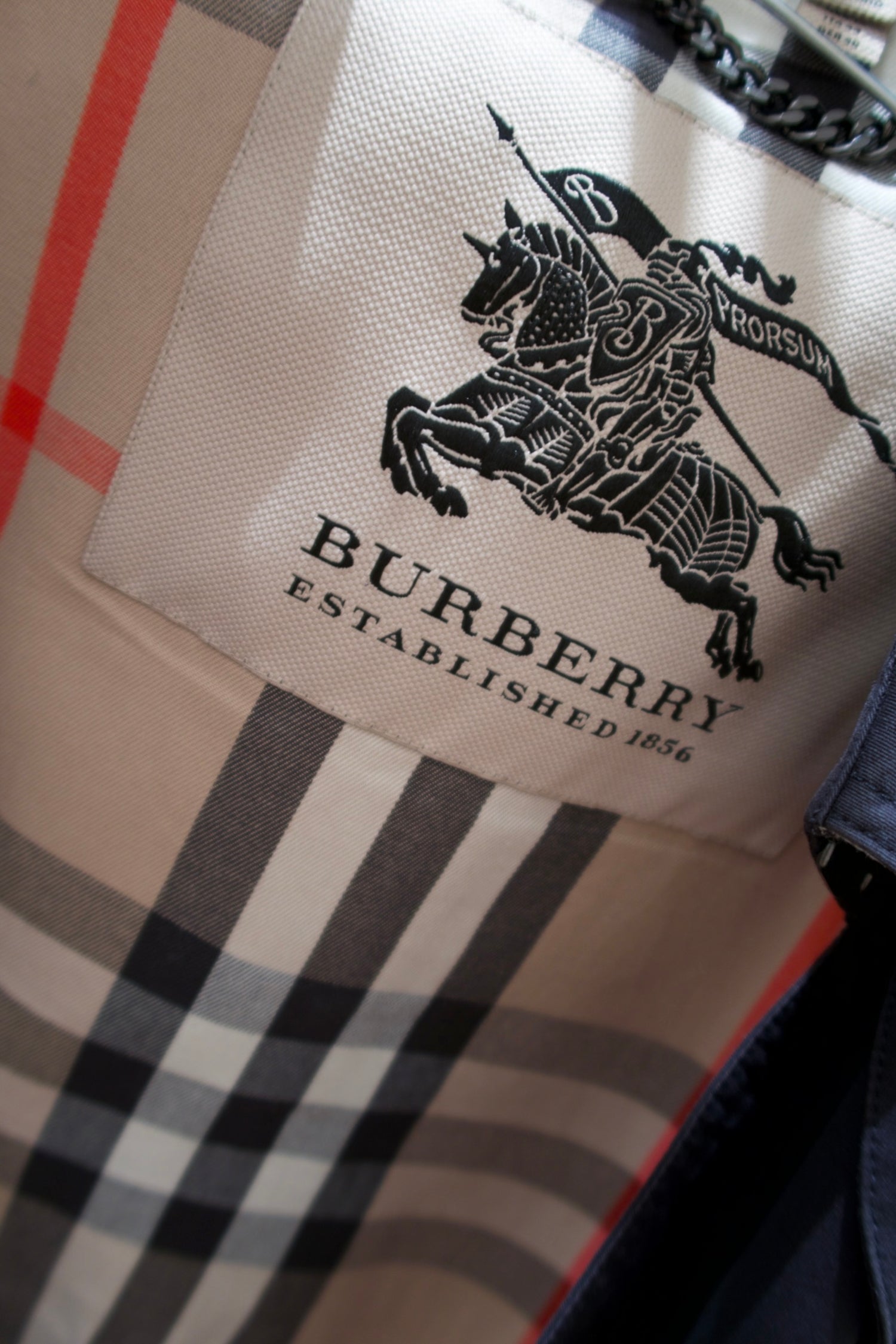 Burberry Trenchcoat