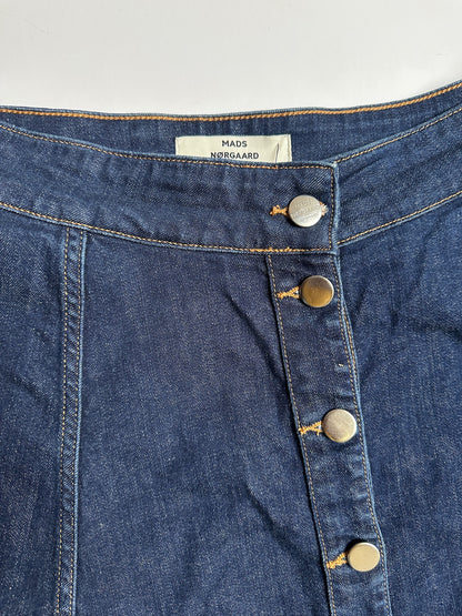 Mads Nørgaard Denim Nederdel