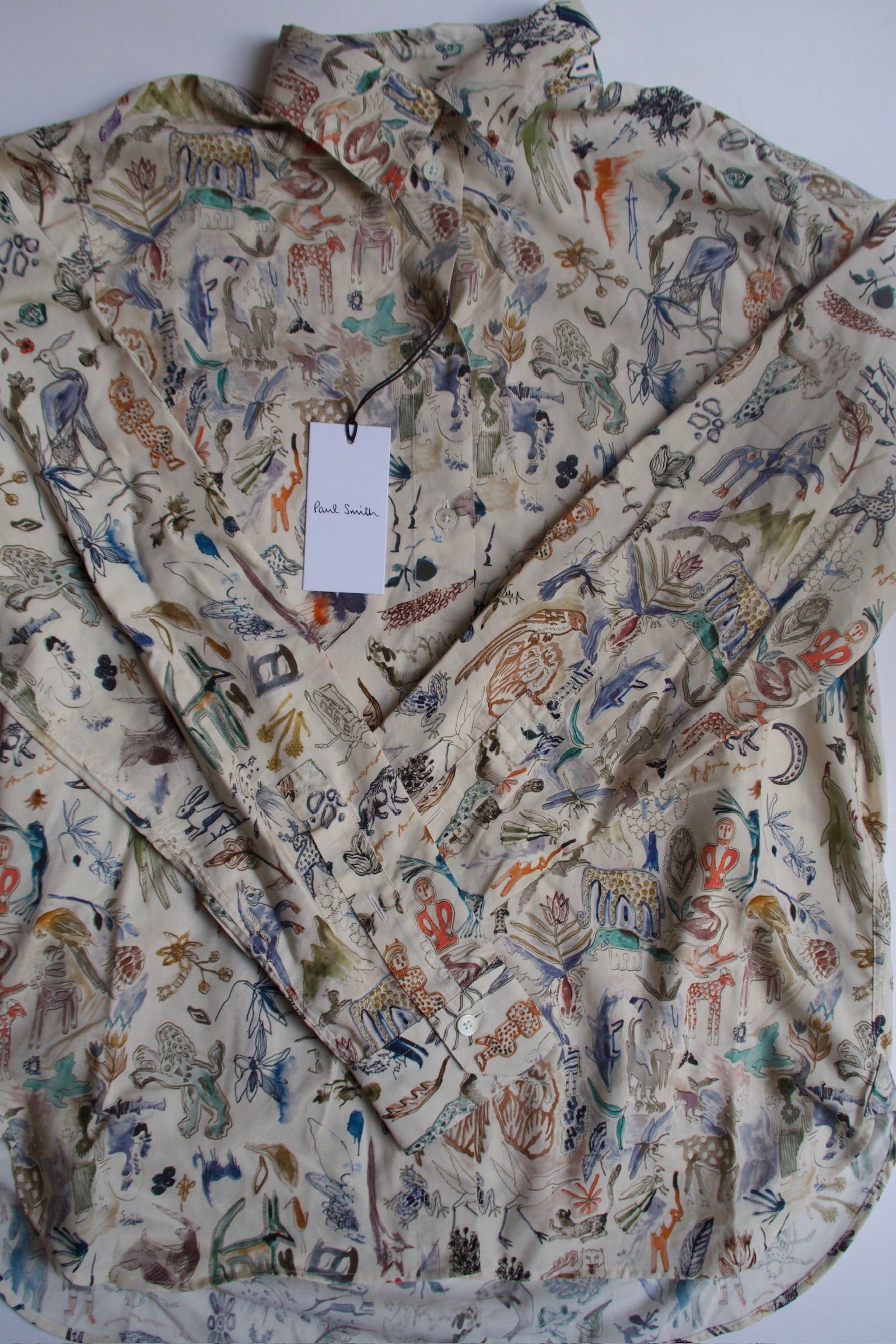 Paul Smith Skjorte
