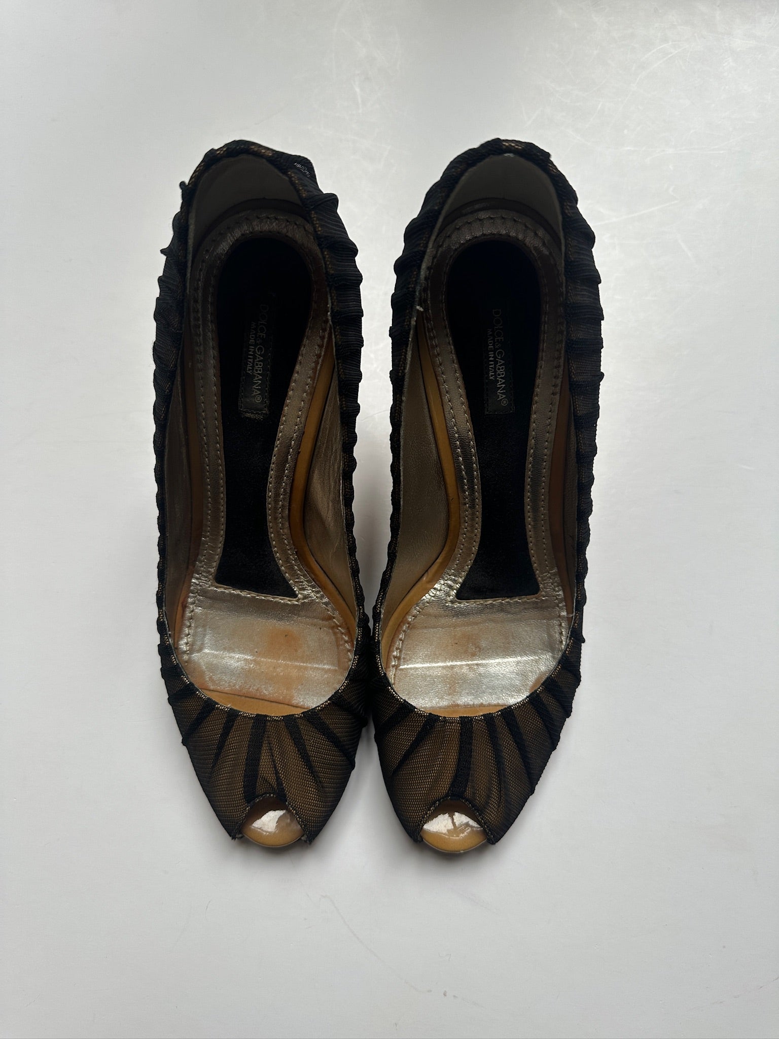Dolce Gabbana Stilletter