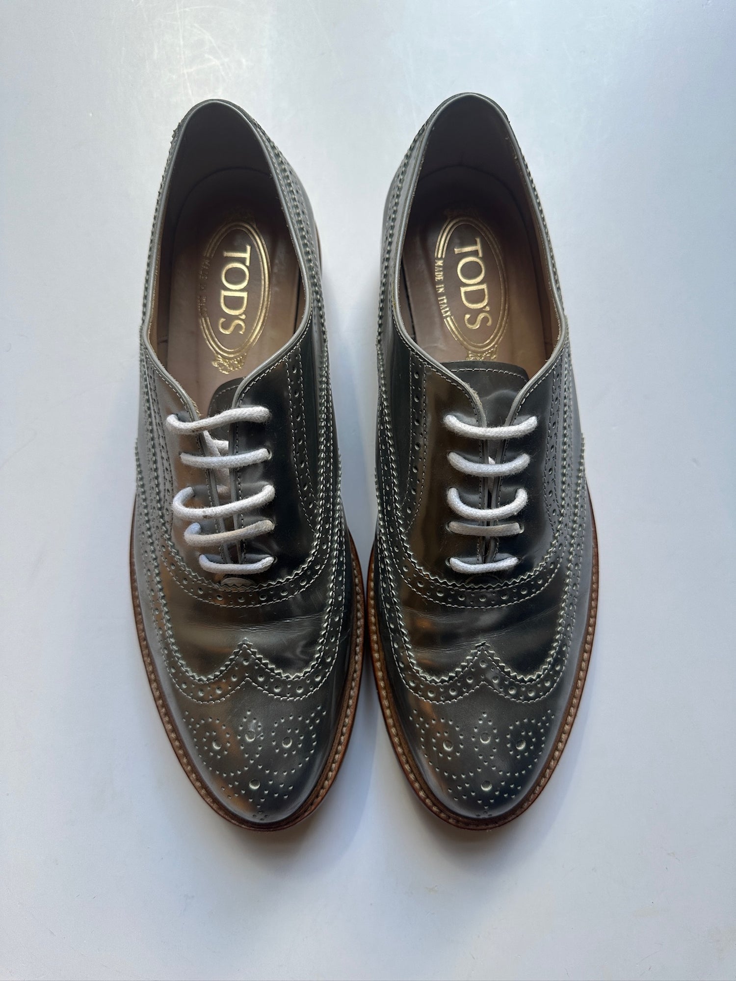 Tods Læder Sneakers / Sko