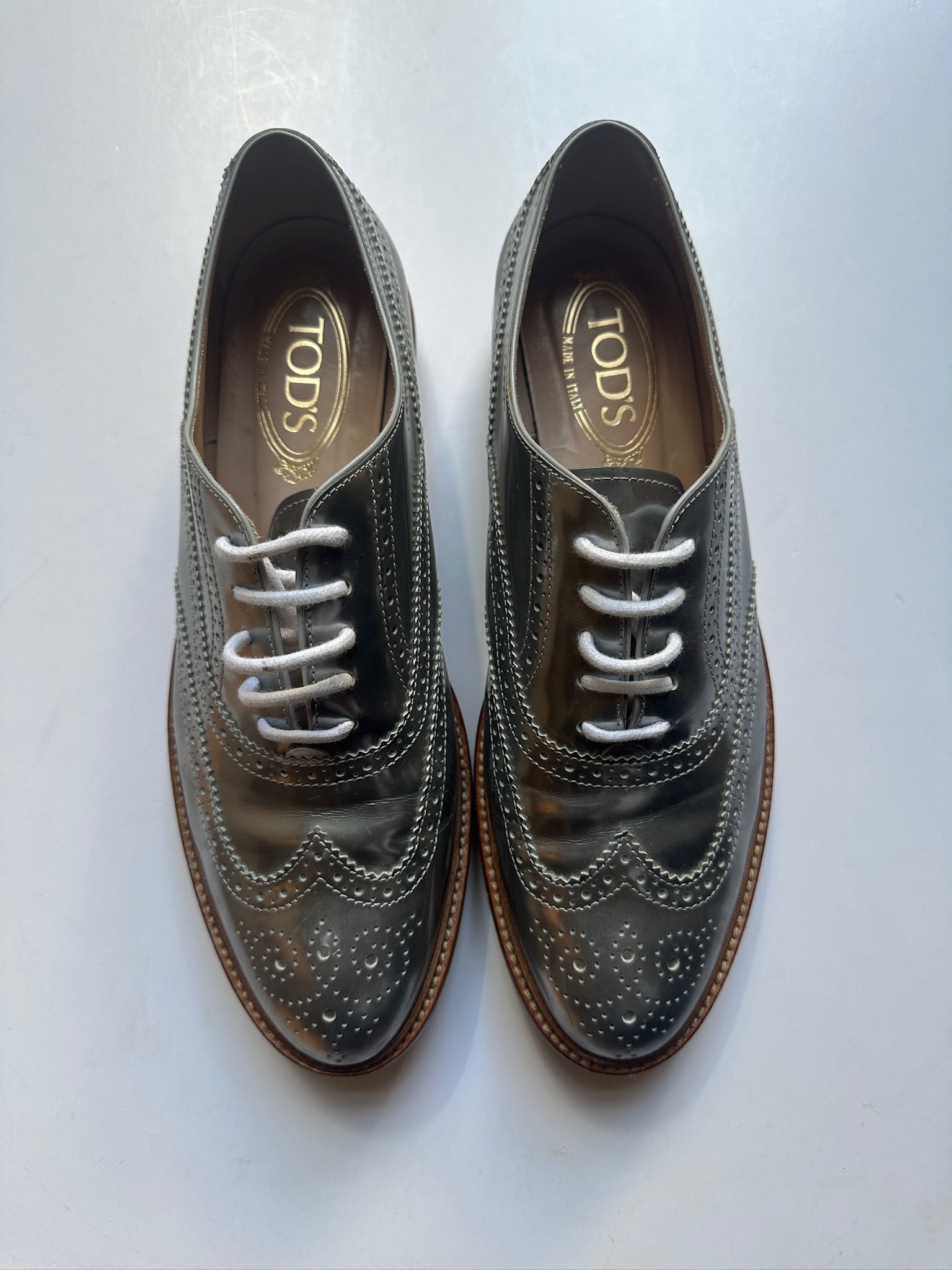 Tods Læder Sneakers / Sko